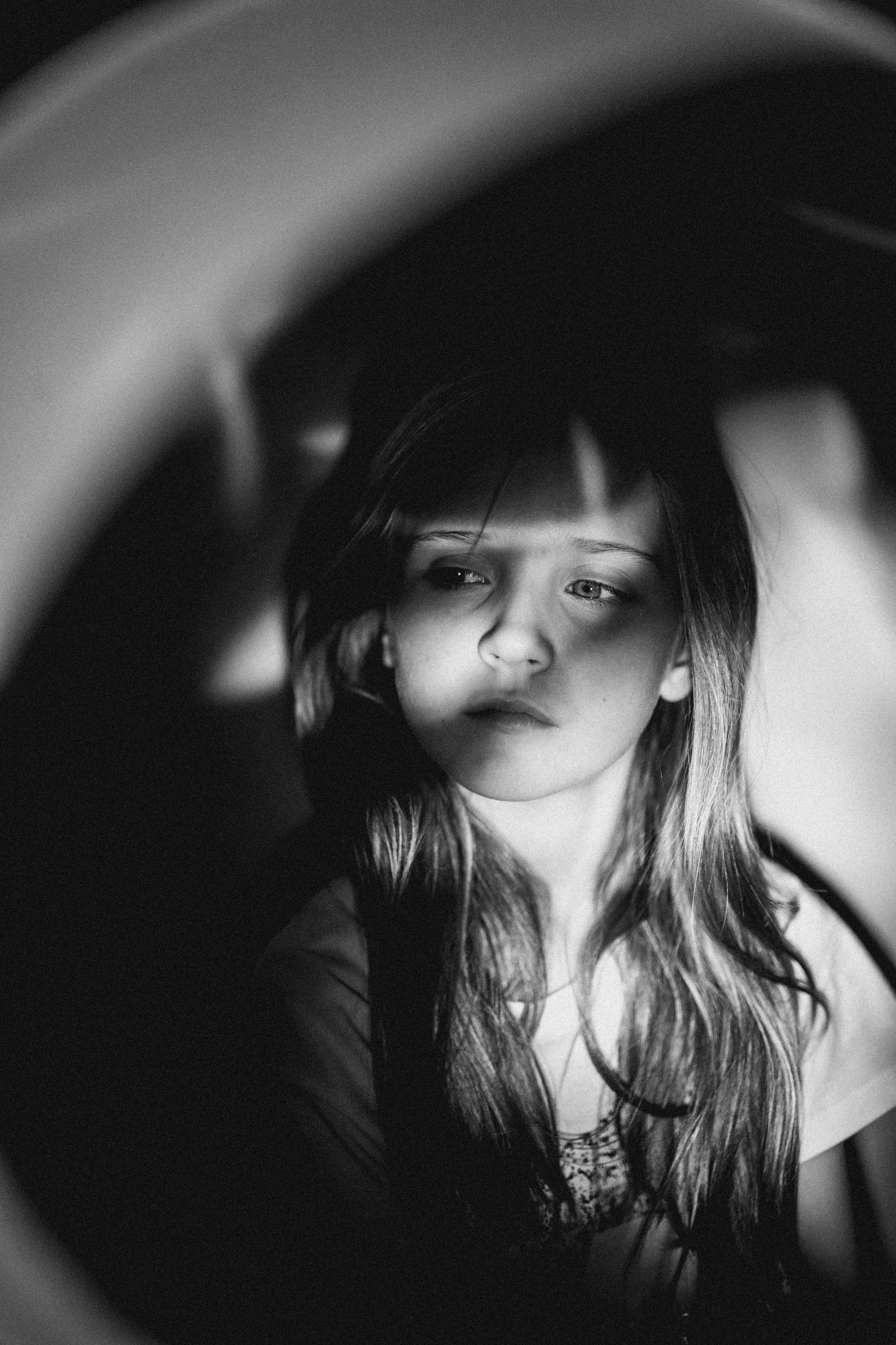 Малышки Нина и Аврора. Фотограф Наталья Гончарова. Снимаю живые портреты в Алматы