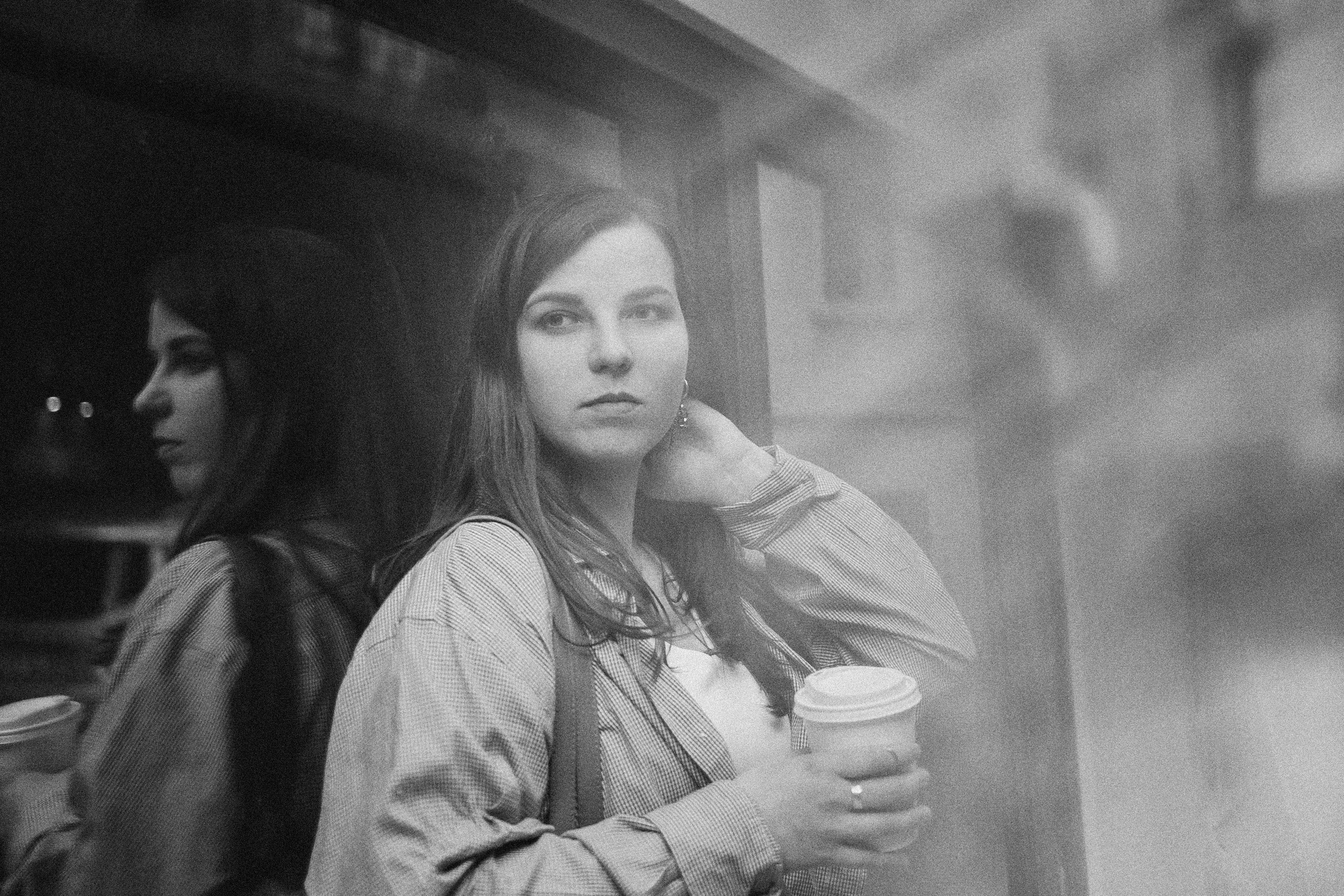 Ангелина / Тбилиси. Фотограф Наталья Гончарова. Снимаю живые портреты в Алматы