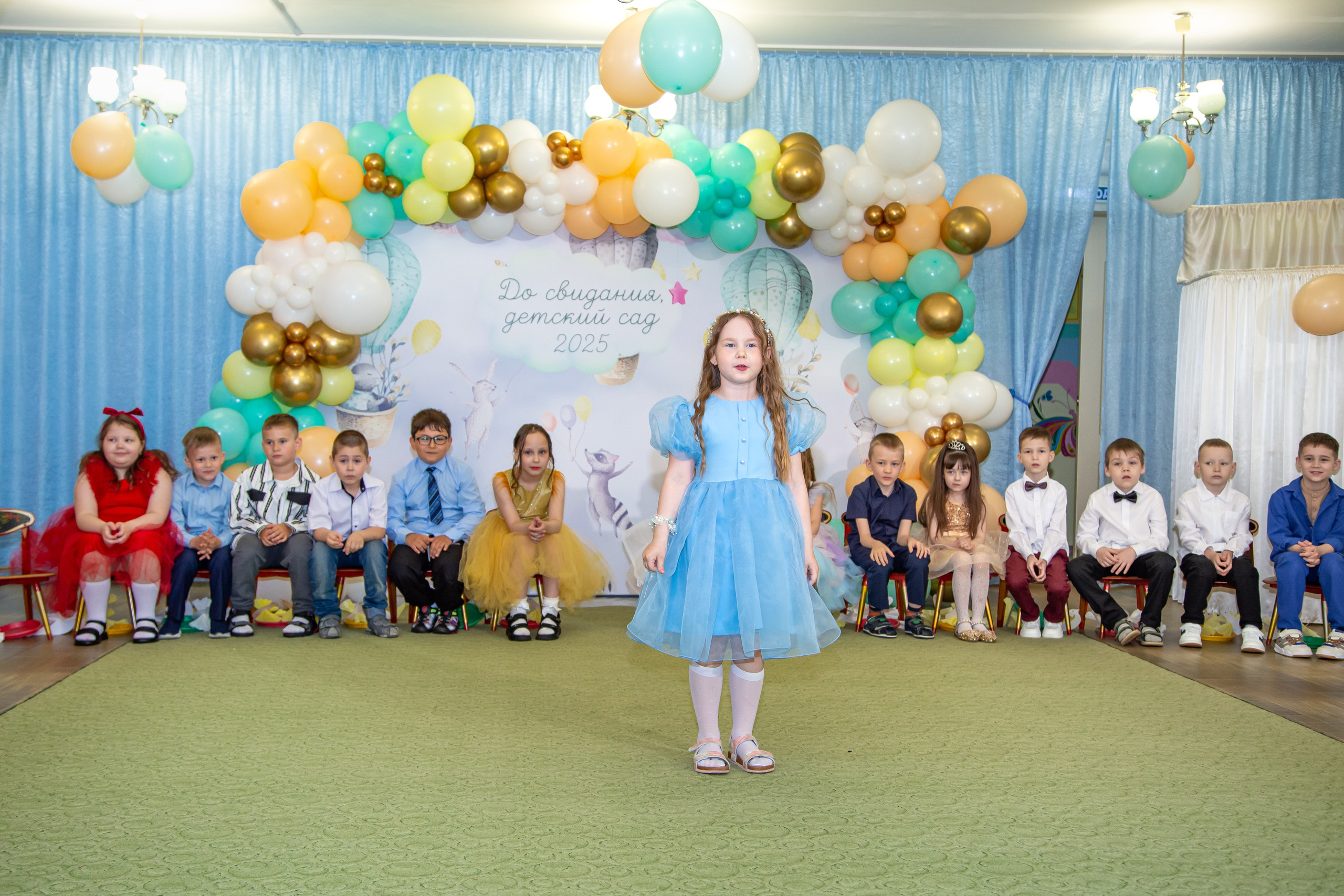 Детские сады. Фотограф в Комсомольске-на-Амуре