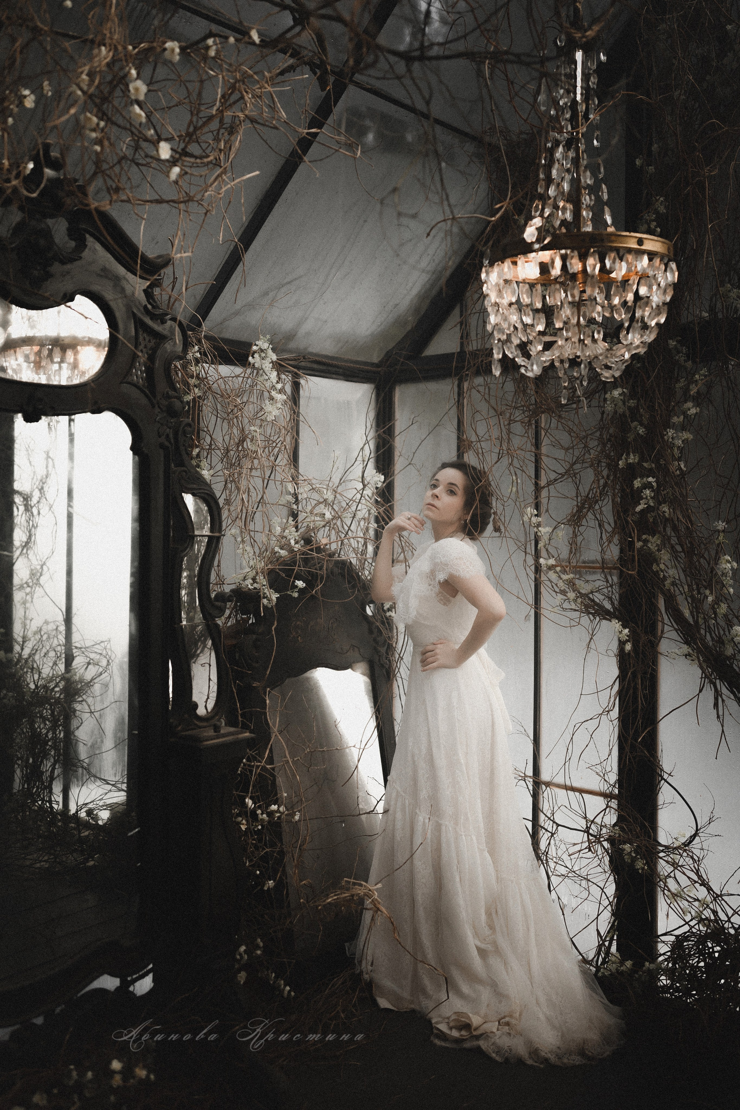 «Симфония весны». Твой проводник в мир ушедших эпох, романтики и женственности