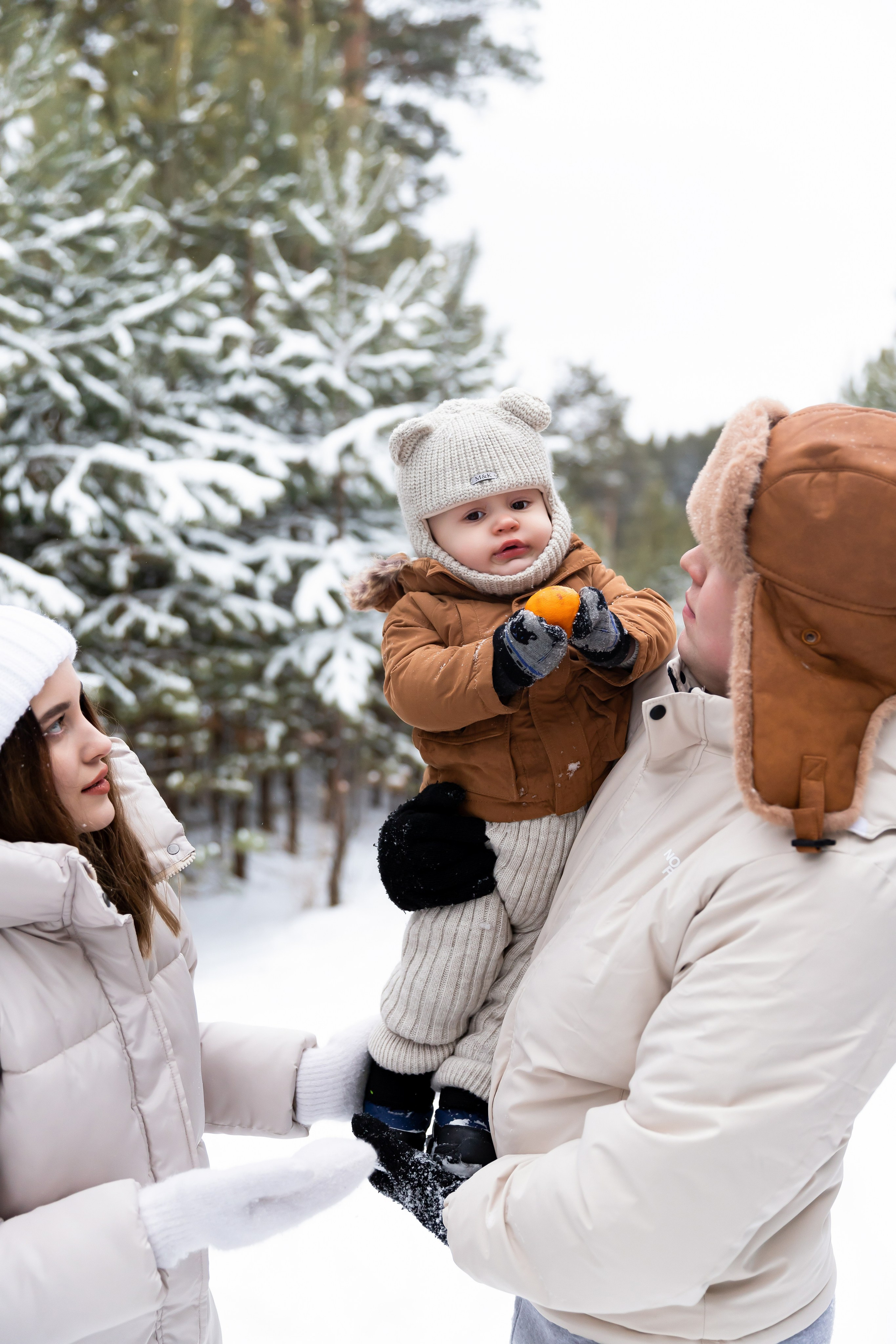 Саша, Влад и Семён. Семейный фотограф в Екатеринбурге и Красноуфимске Евгения Лягаева