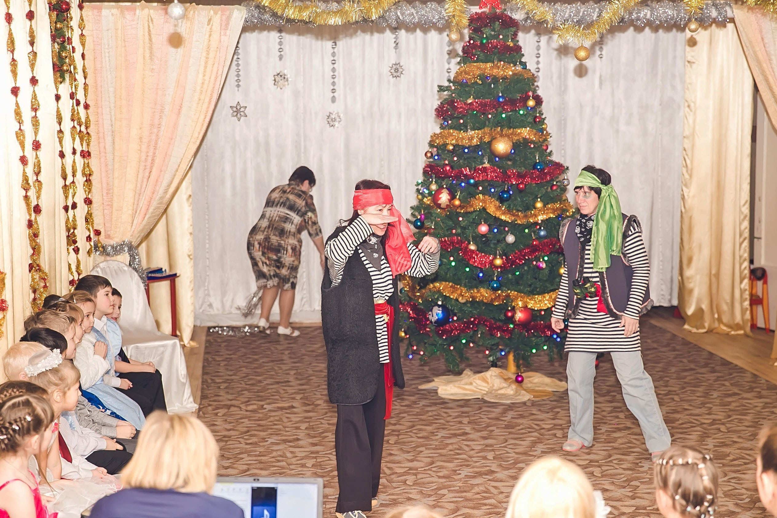 Новый год в ДС. Семейный и детский фотограф в Нижнем Новгороде