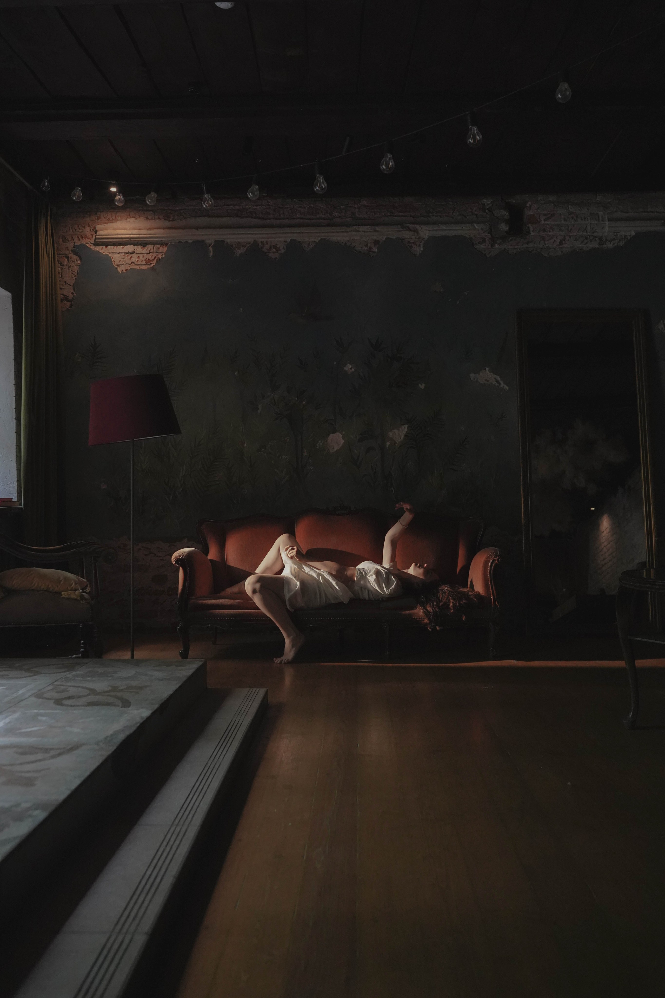 Сказочный сон. Семейный и свадебный фотограф