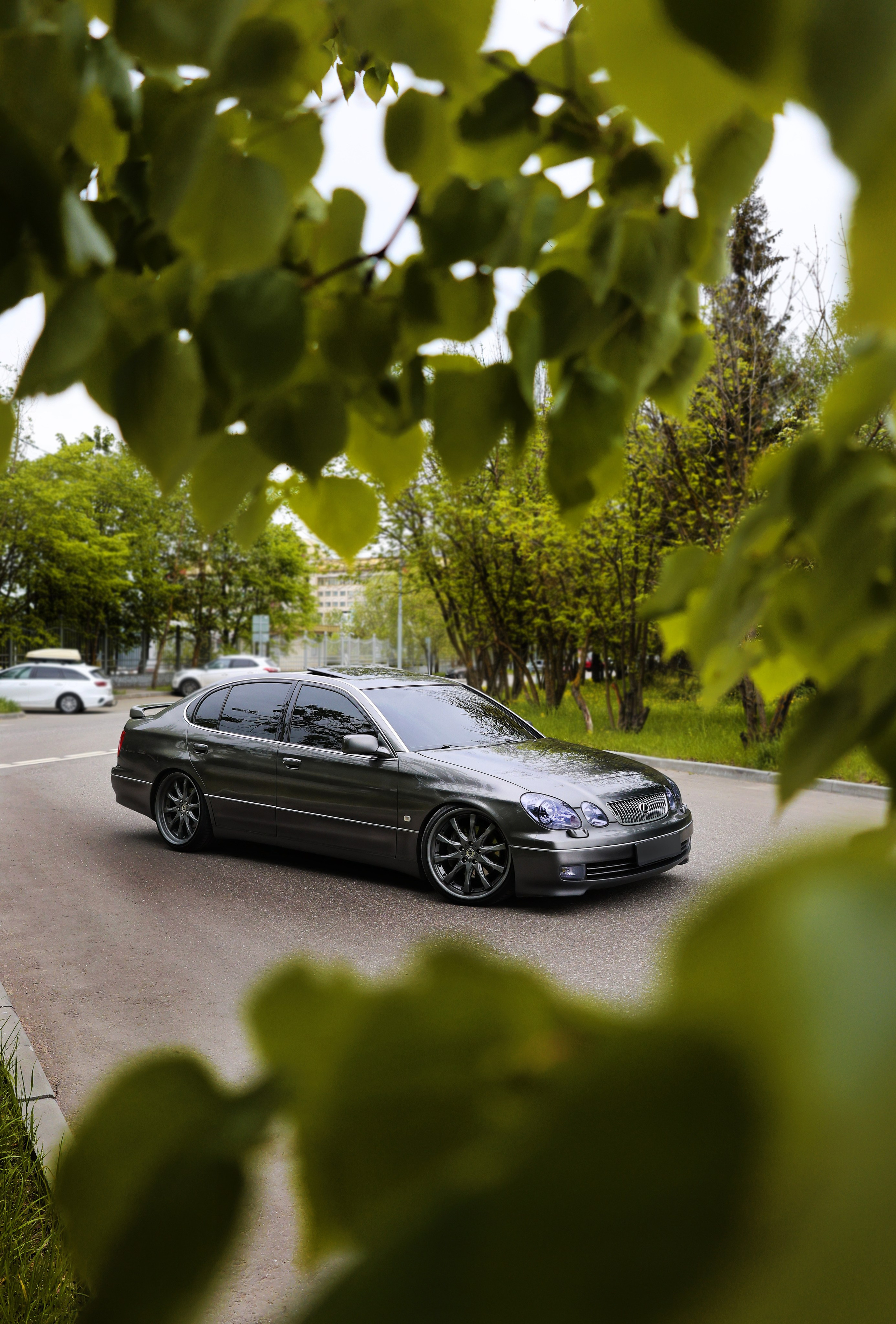 LEXUS JZS161. Фотограф Анна Гаврилова