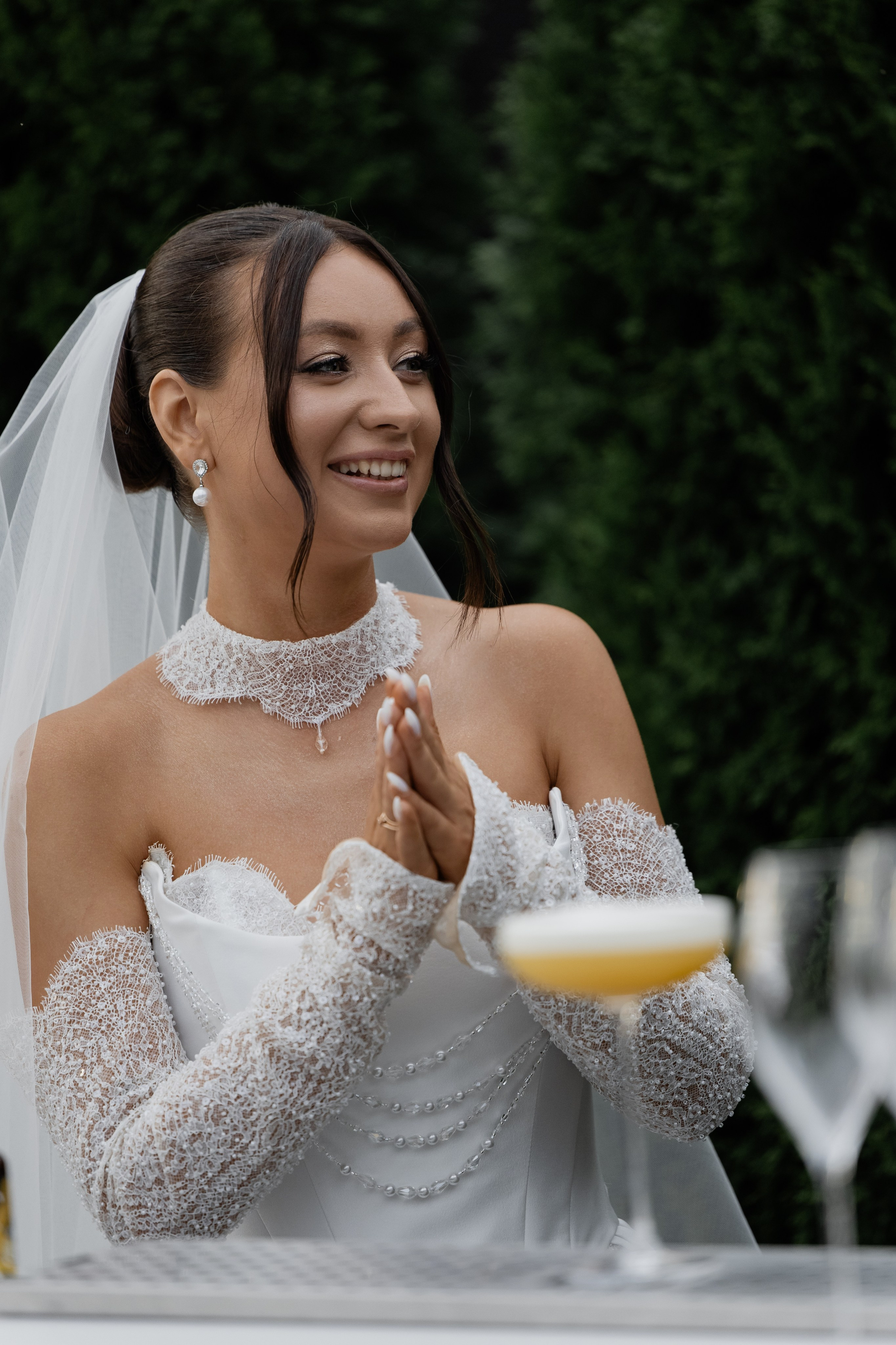 Кирилл & Анастасия. Организатор- Елена Гаманович. Главная