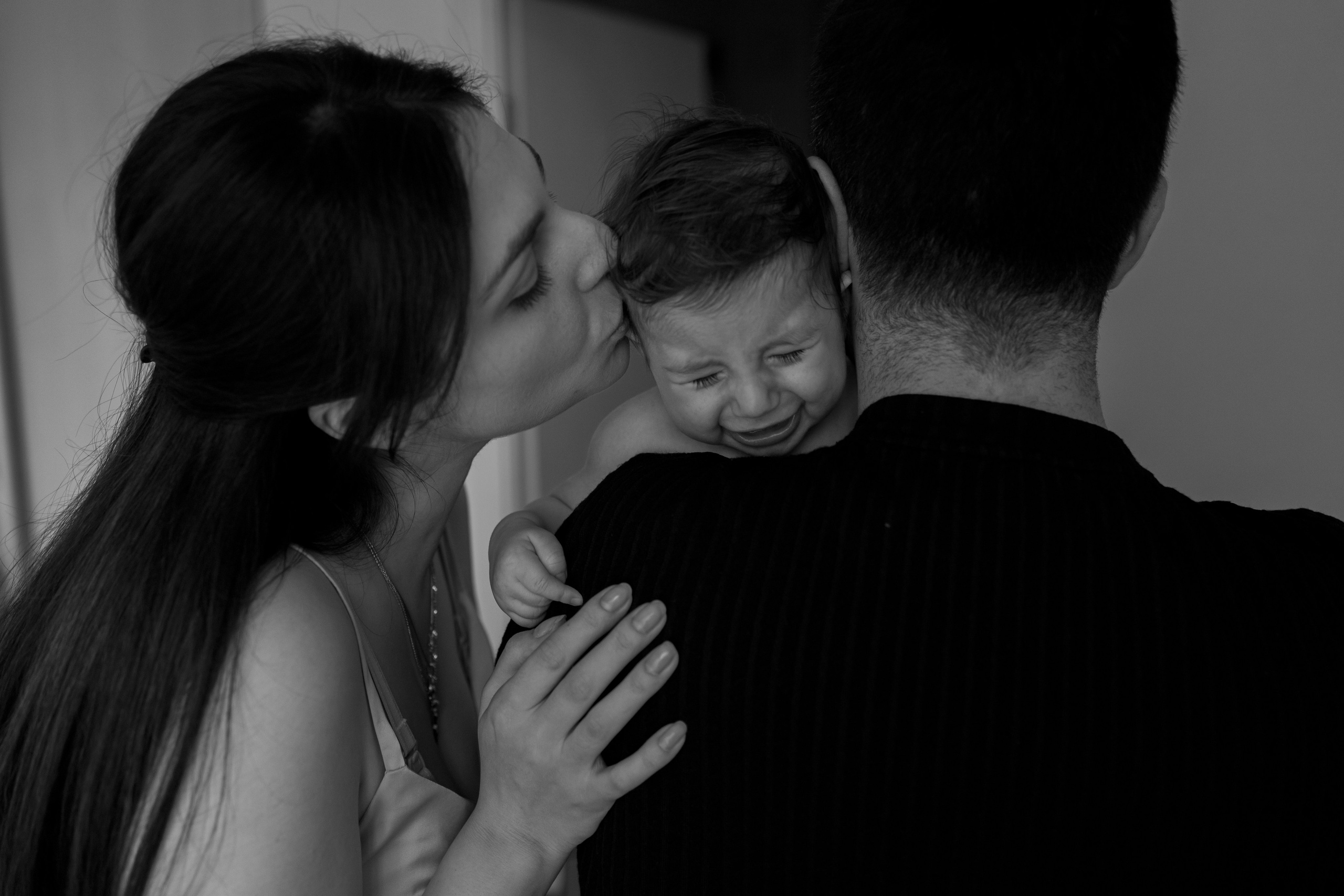 Артур, Лика, Давид. Фотограф беременности и материнства в Москве Мария Менендес-Гонсалес