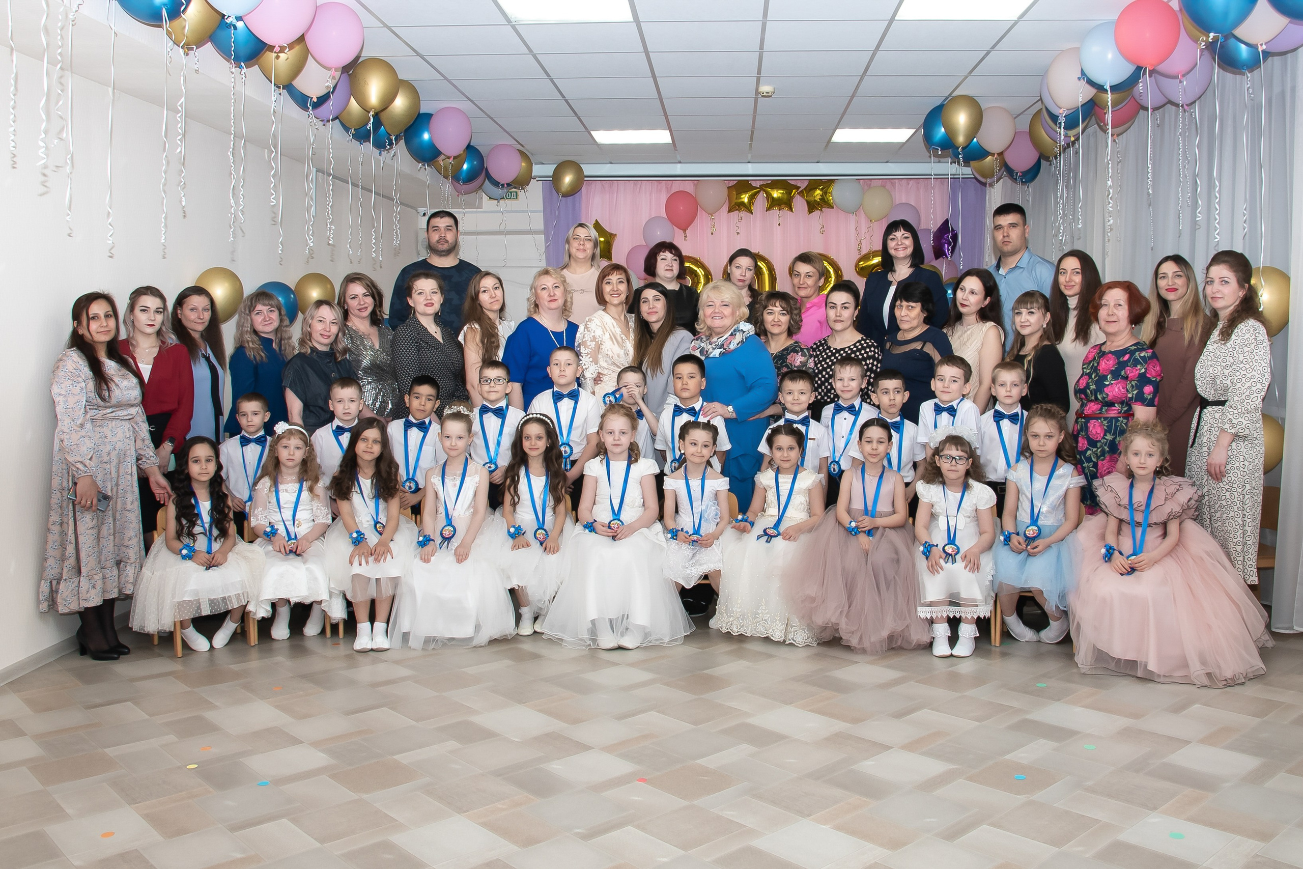 Выпускной. Фотограф в г. Нижневартовск Александра Гриценко