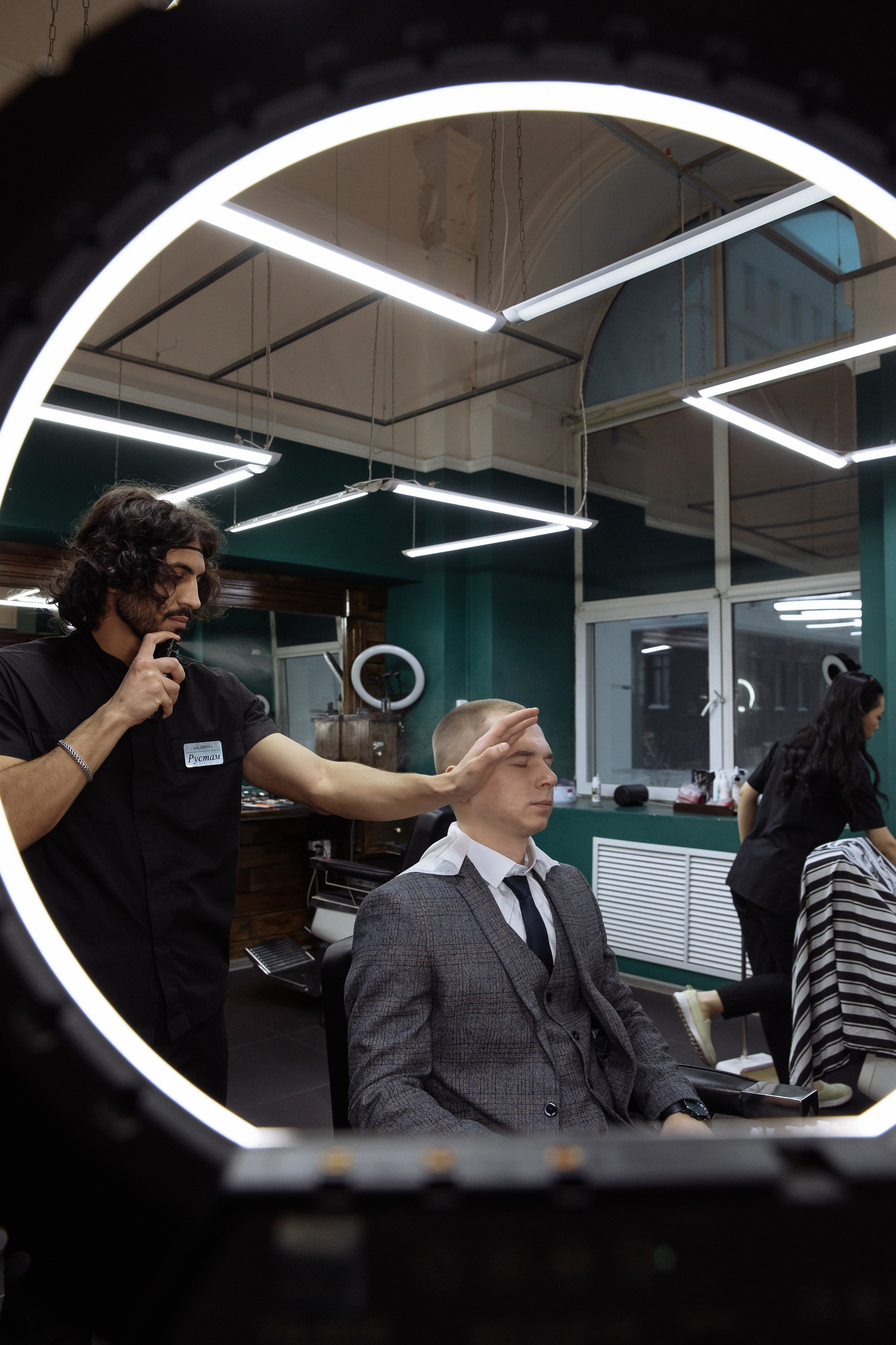 9.12 Леша и Юля. Фотограф Норильск, Москва