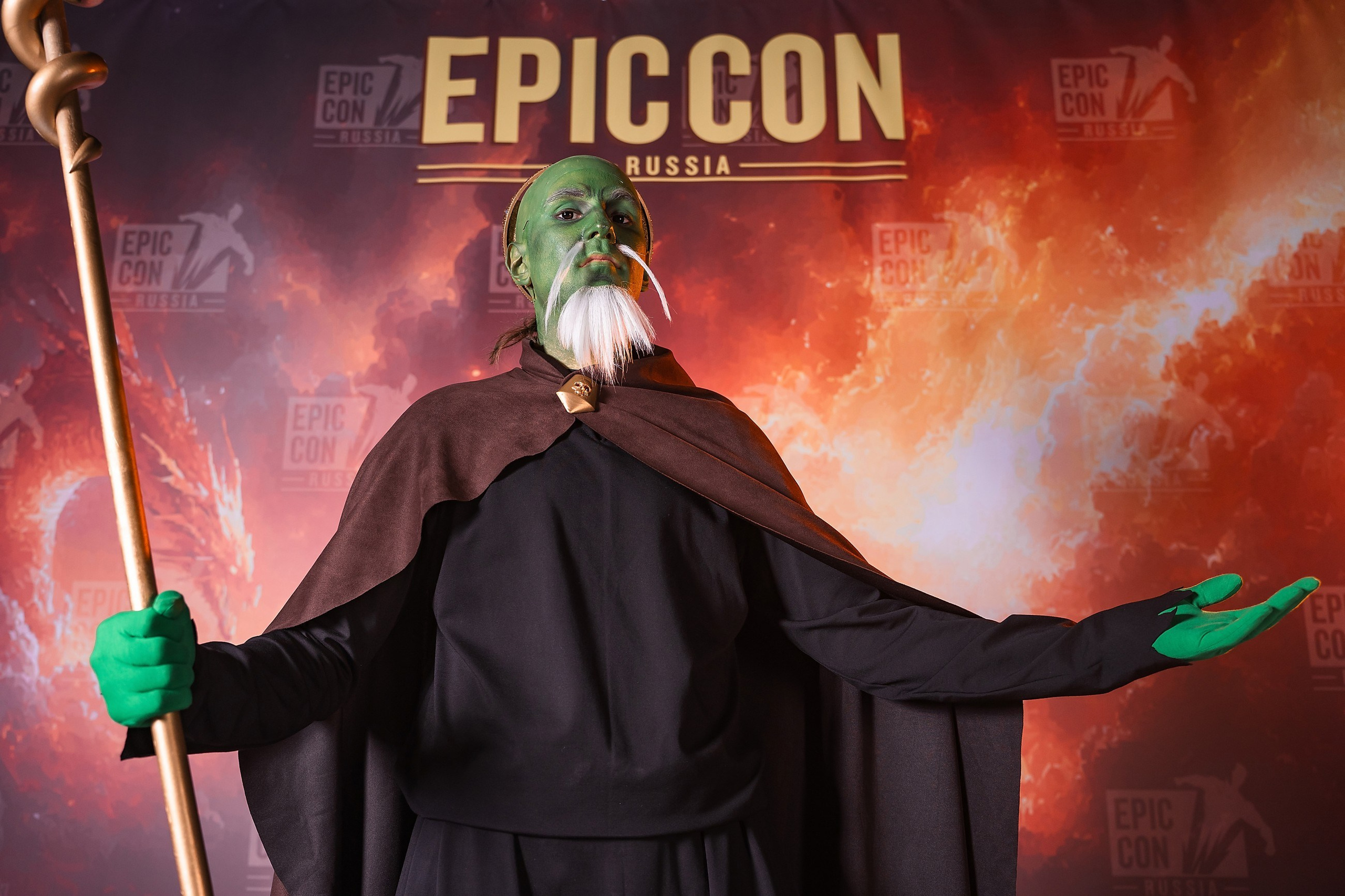 2025.10.04. ЭпикКон Москва. Фотограф Руслан Фетистов