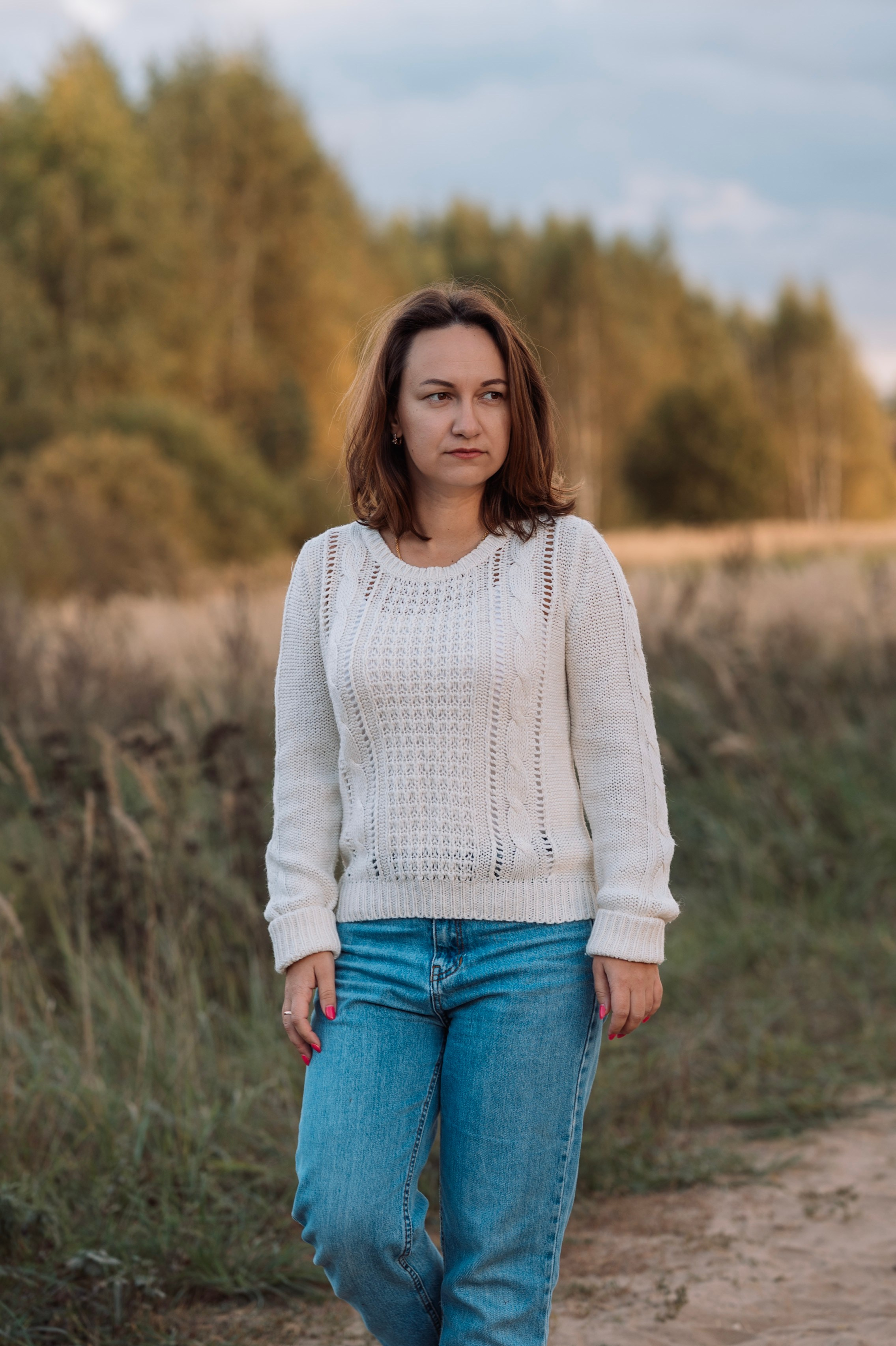 Индивидуальные съемки. Фотограф в г. Ярославле. Полина Чистякова