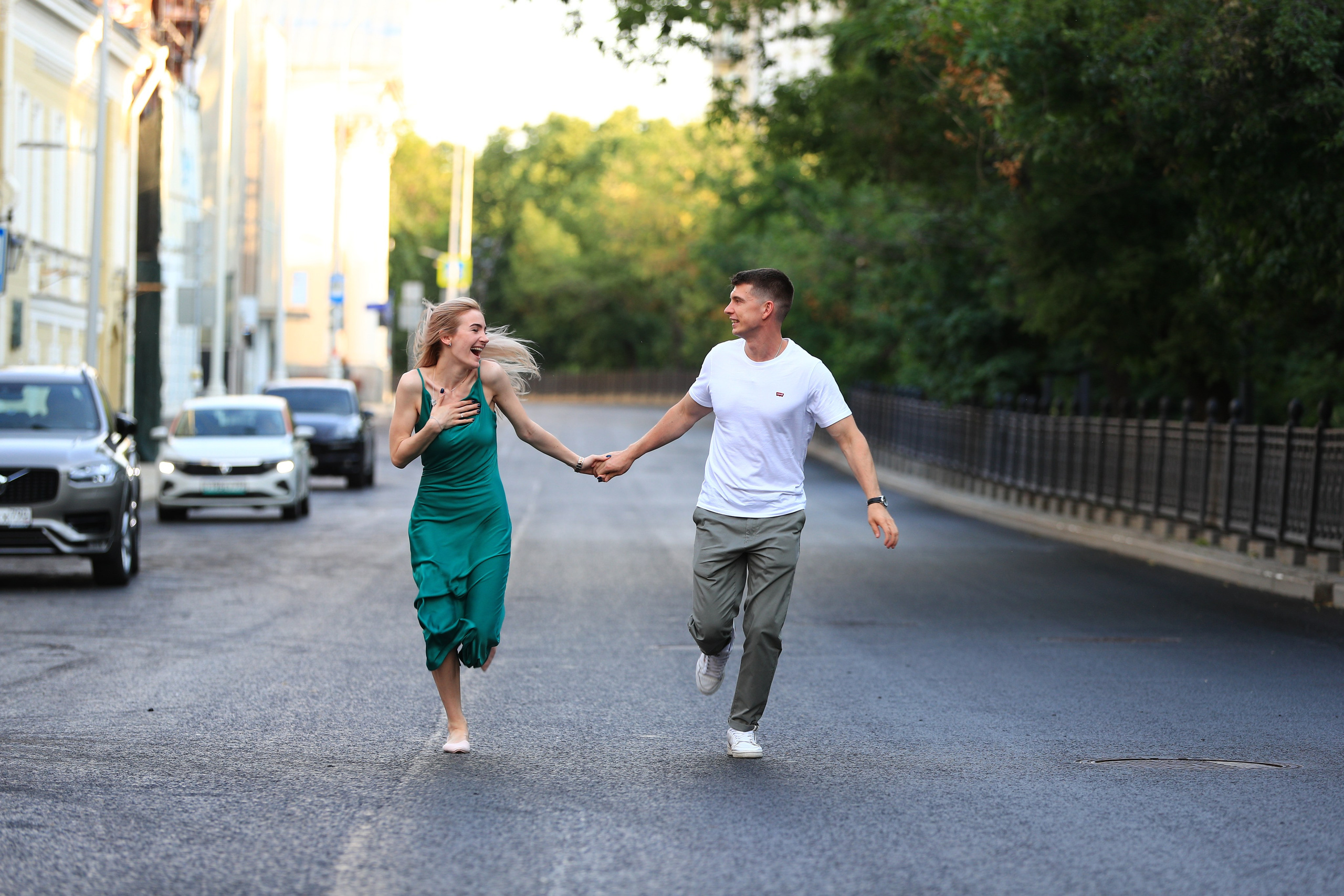 Love Story. Фотограф Игорь Руденко
