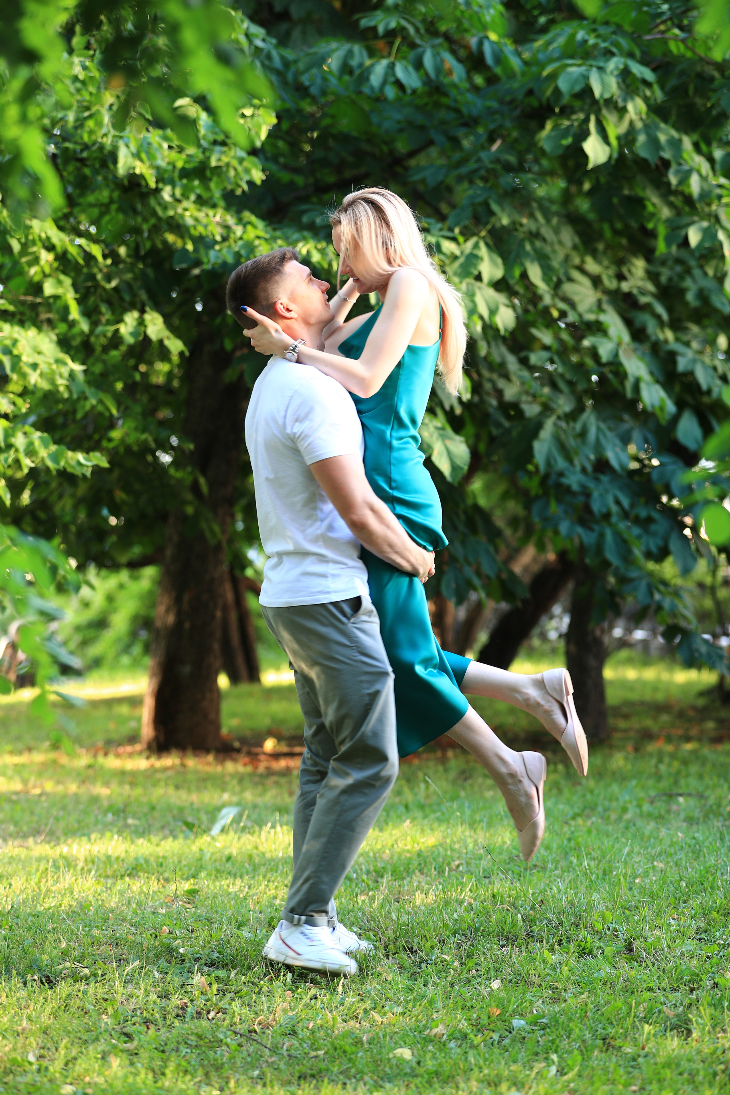 Love Story. Фотограф Игорь Руденко