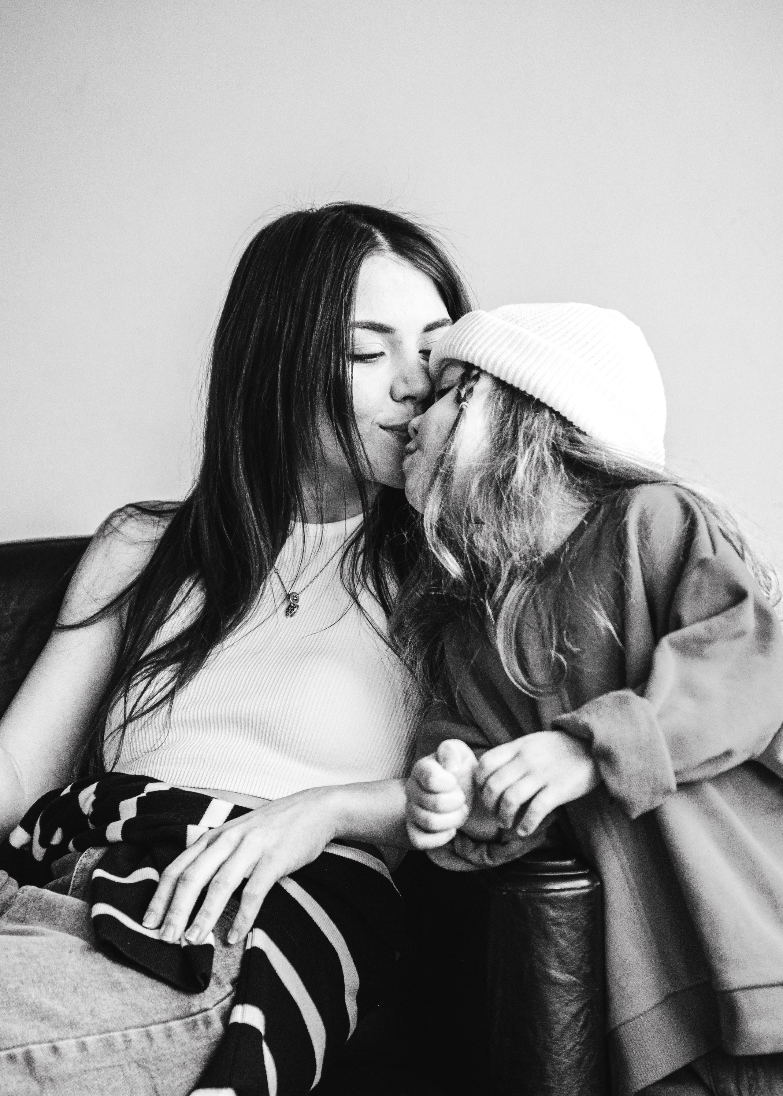 Яна и Мирослава. Семейный фотограф В Москве Александра Дейкун