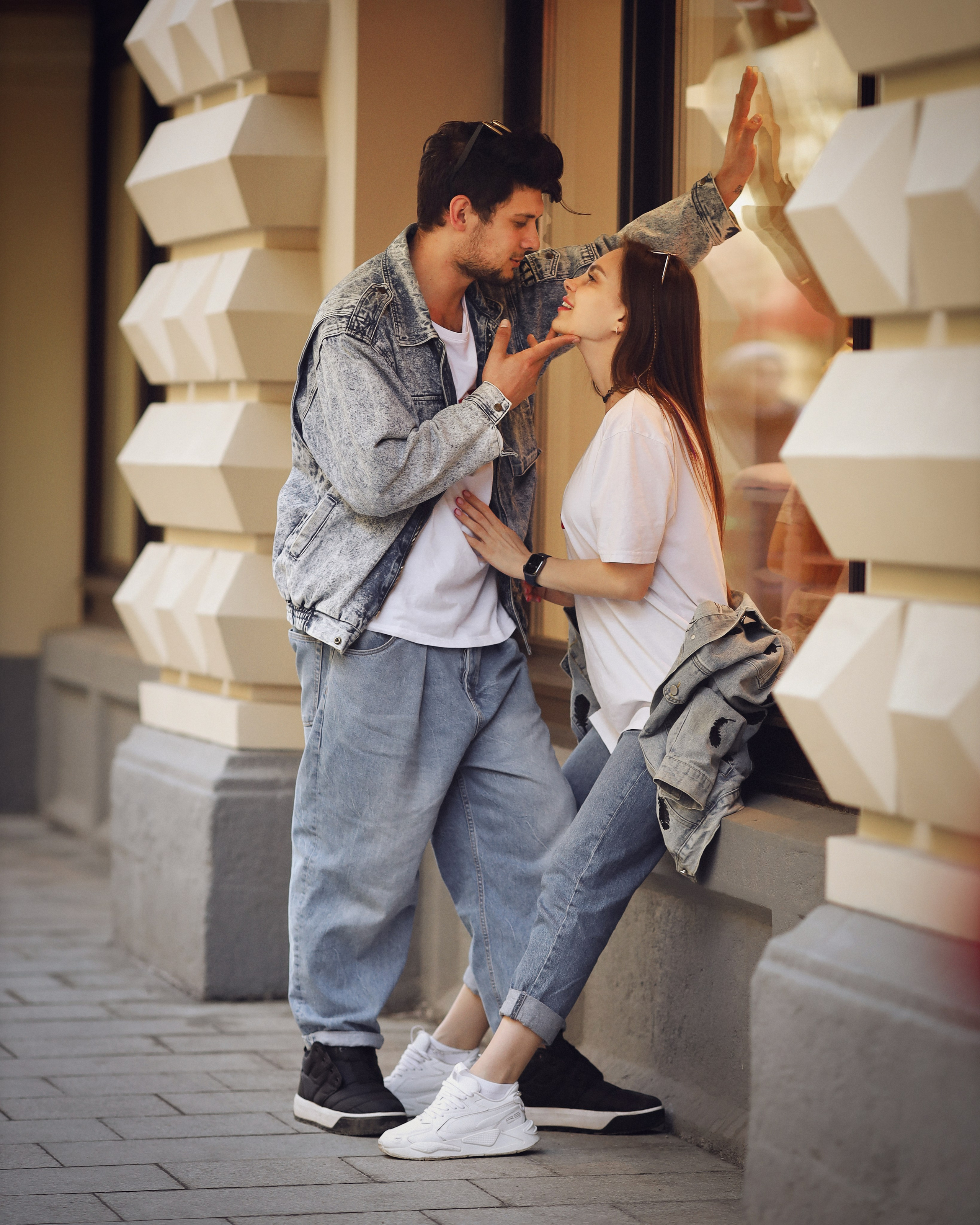 Лена и Макс. Семейный фотограф В Москве Александра Дейкун