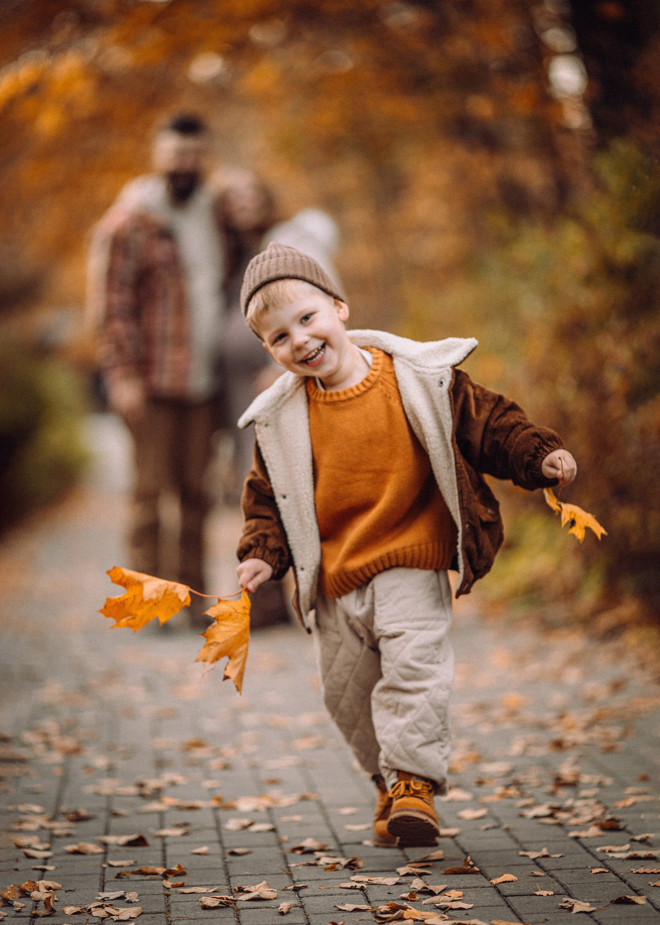 Леля, Илья и Добрыня. Семейный фотограф В Москве Александра Дейкун