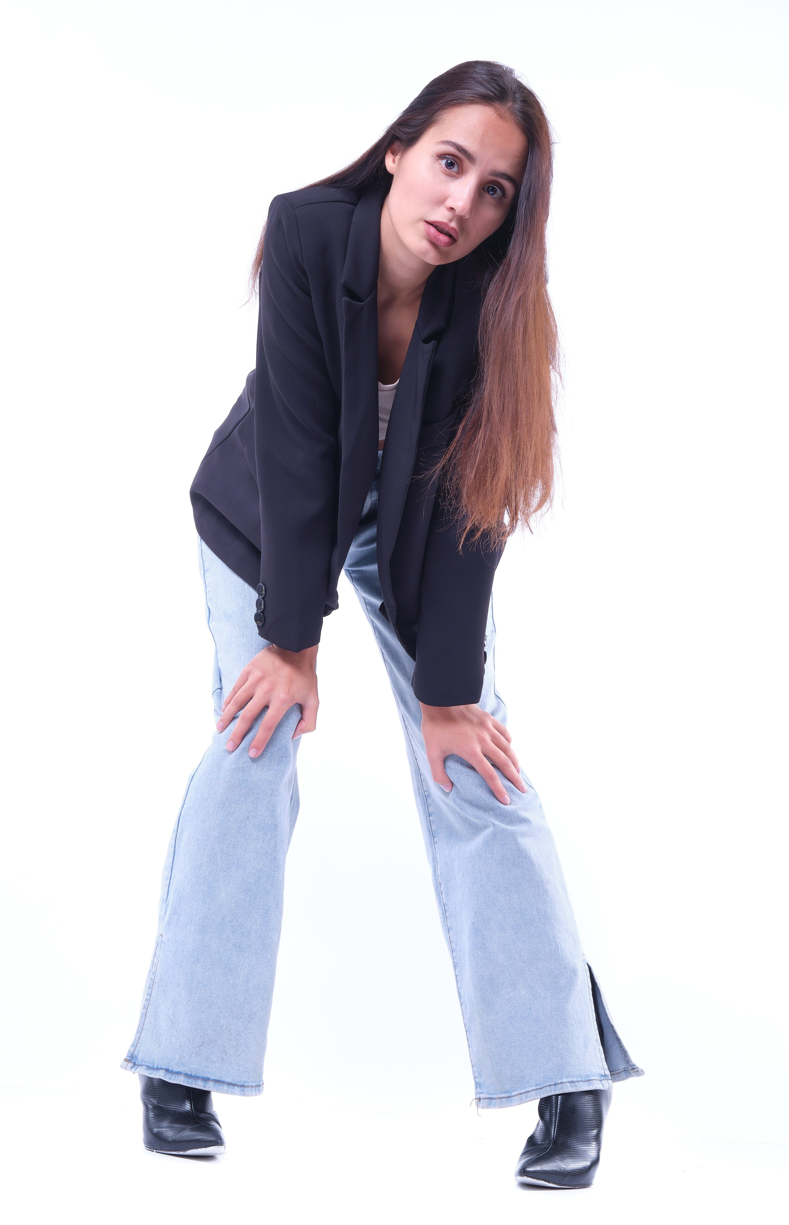 Фотоальбом с модельными съёмками (Часть 2)