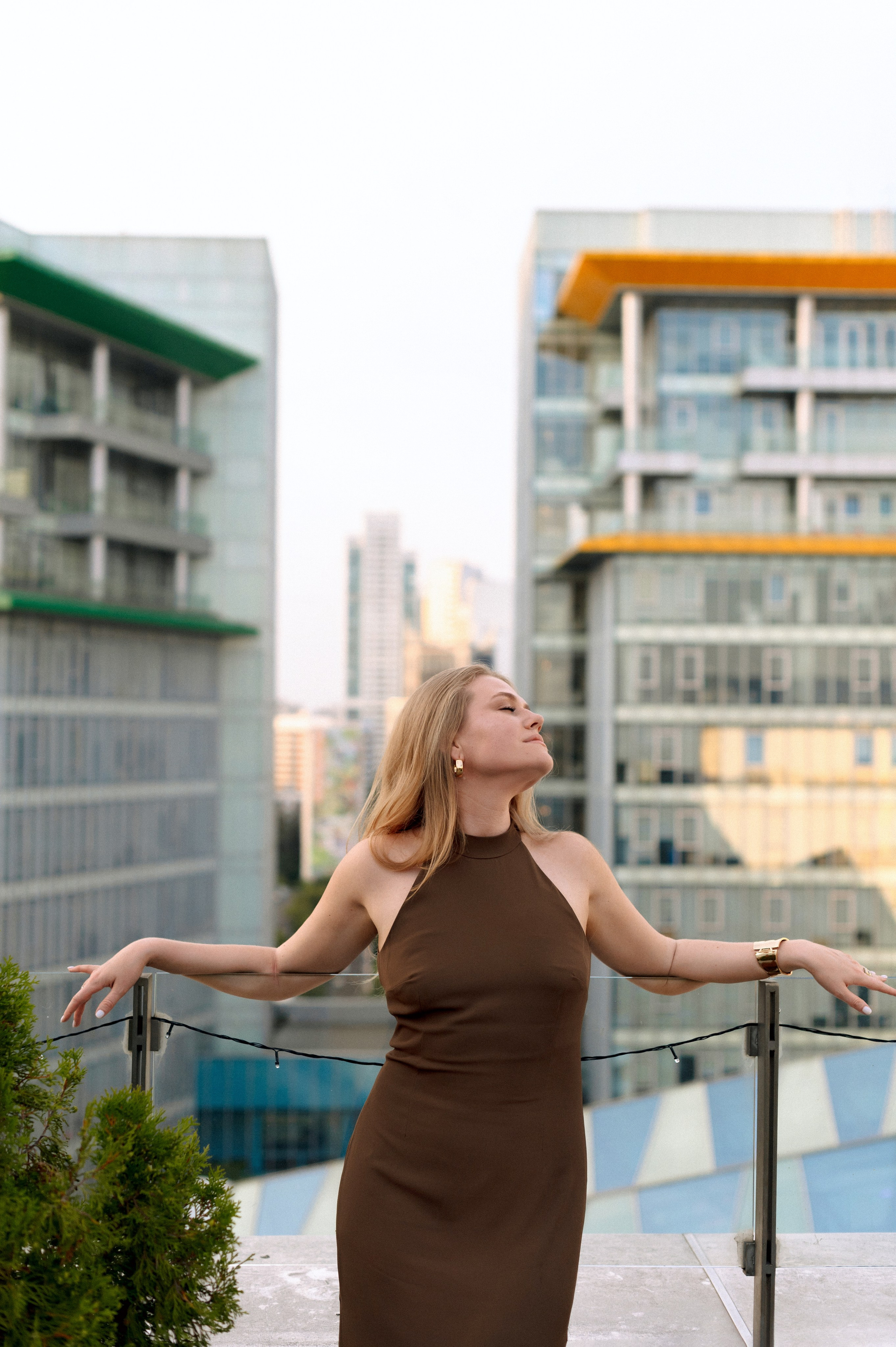 Rooftop party. Шашкова Вероника / Свадебный и семейный фотограф Москва и Ярославль