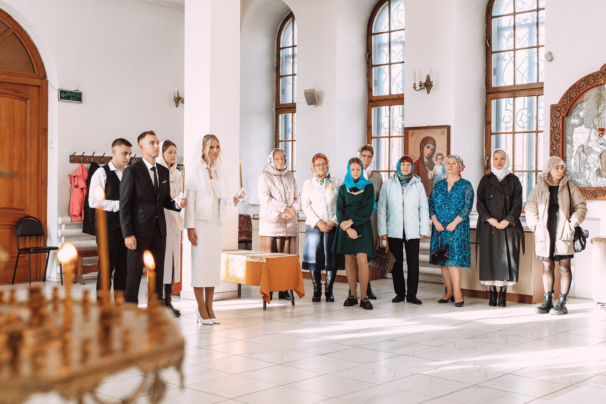 Александр + Кристина. Свадебный и семейный фотограф в Волгограде Олеся Лисицкая
