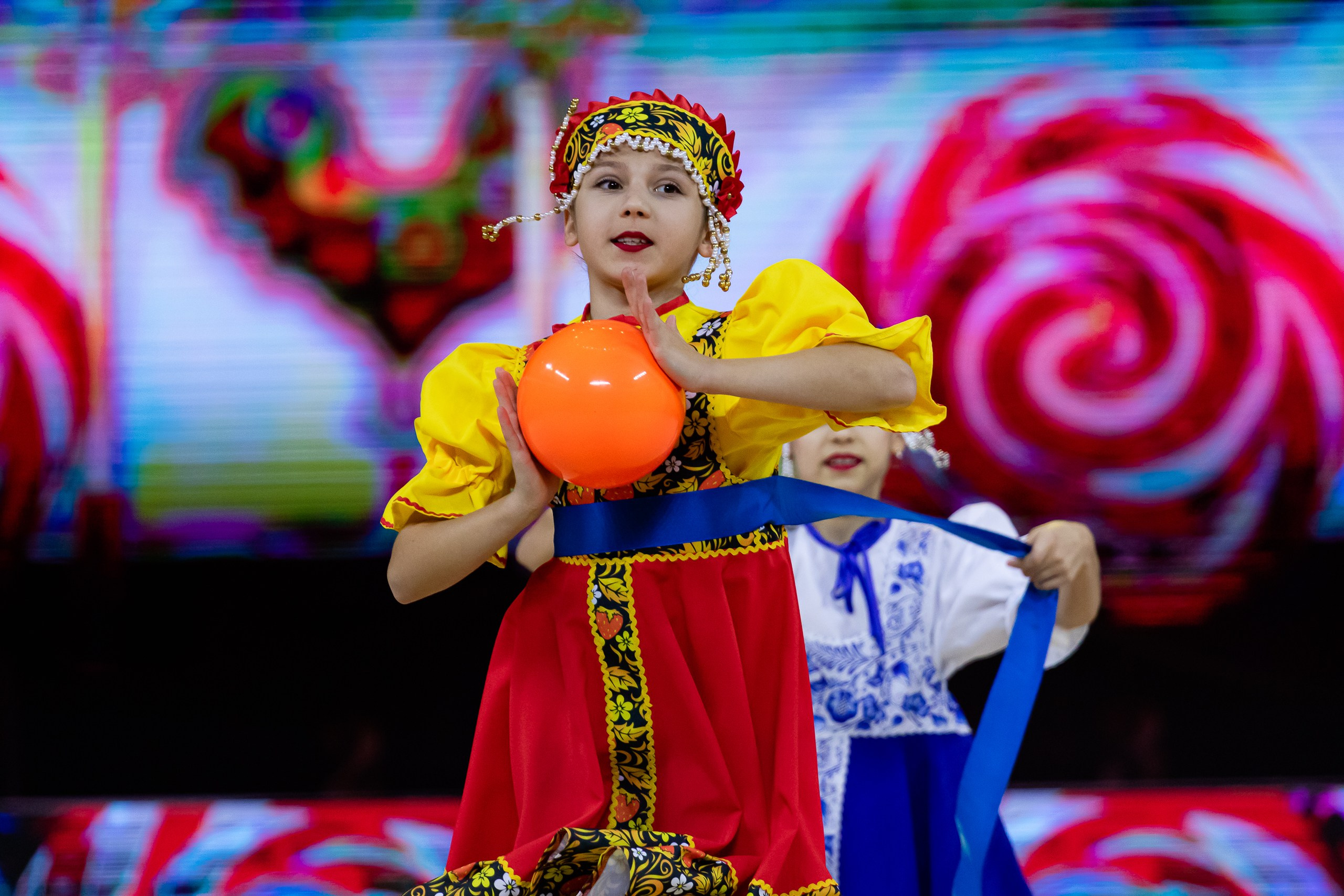 Кубок Губернатора по гимнастике 2025. Фотограф из Краснодара Андрей Тукан