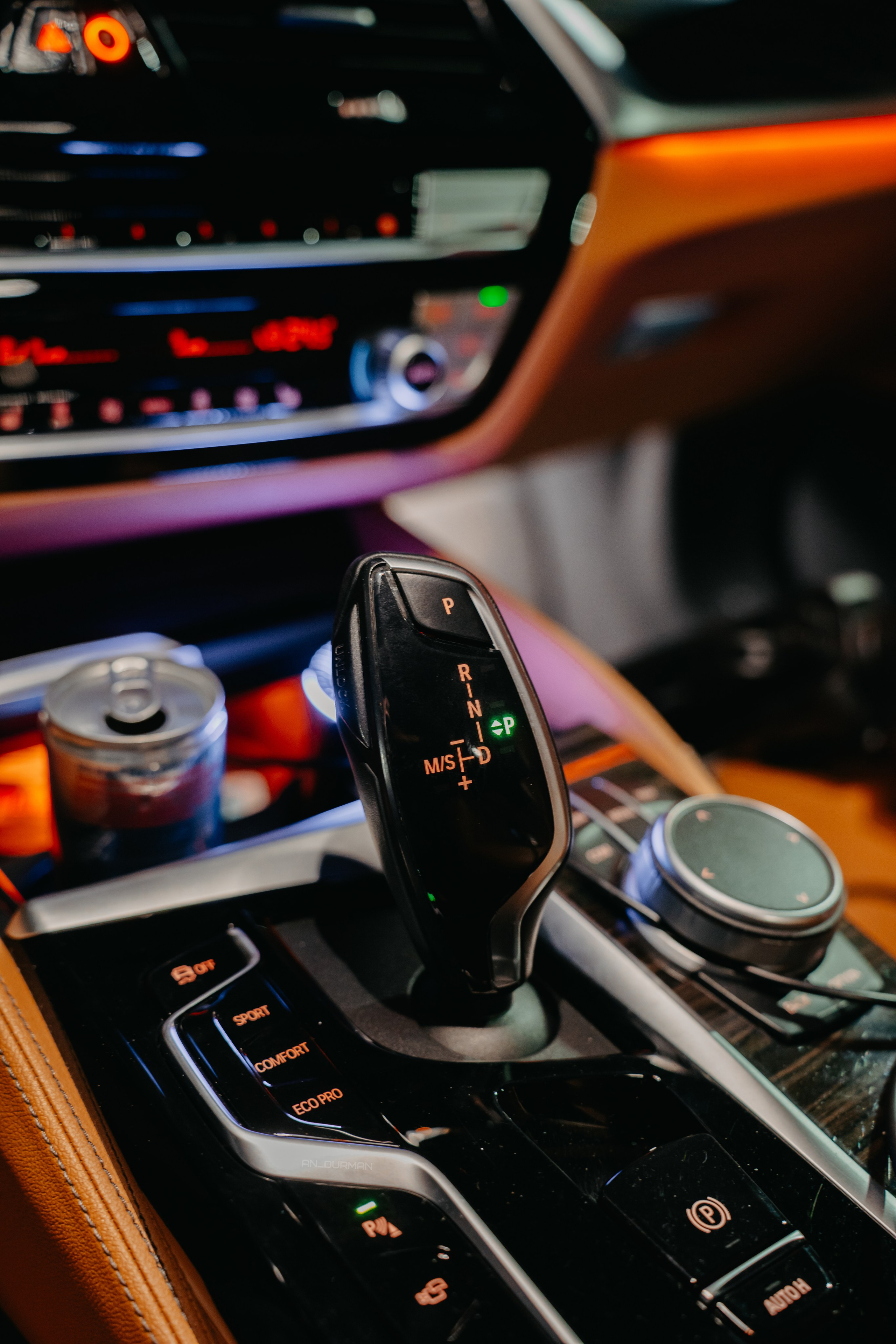BMW G30. Фотограф, видеограф и пилот дрона на Байкале