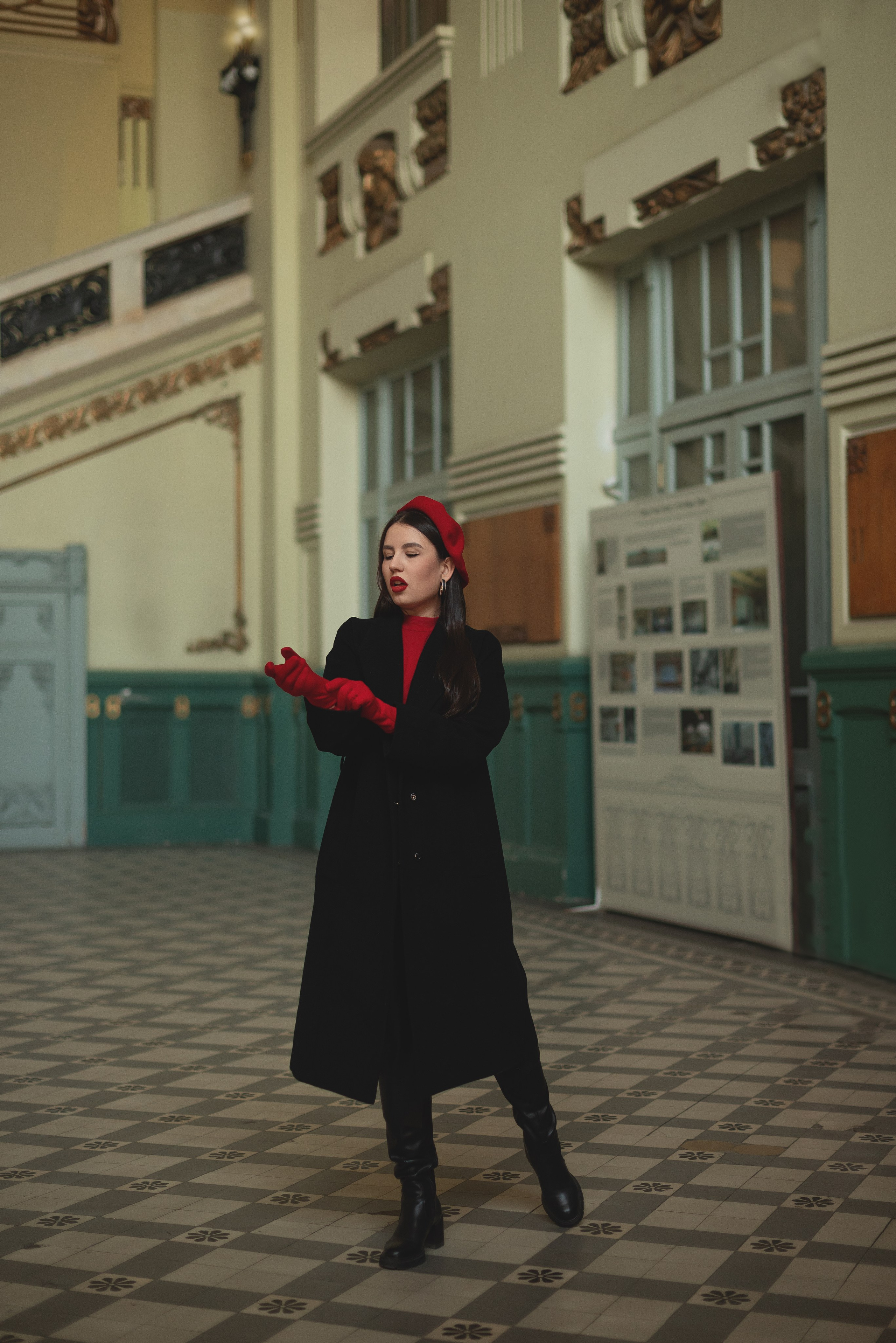 Взрослые фотопроекты