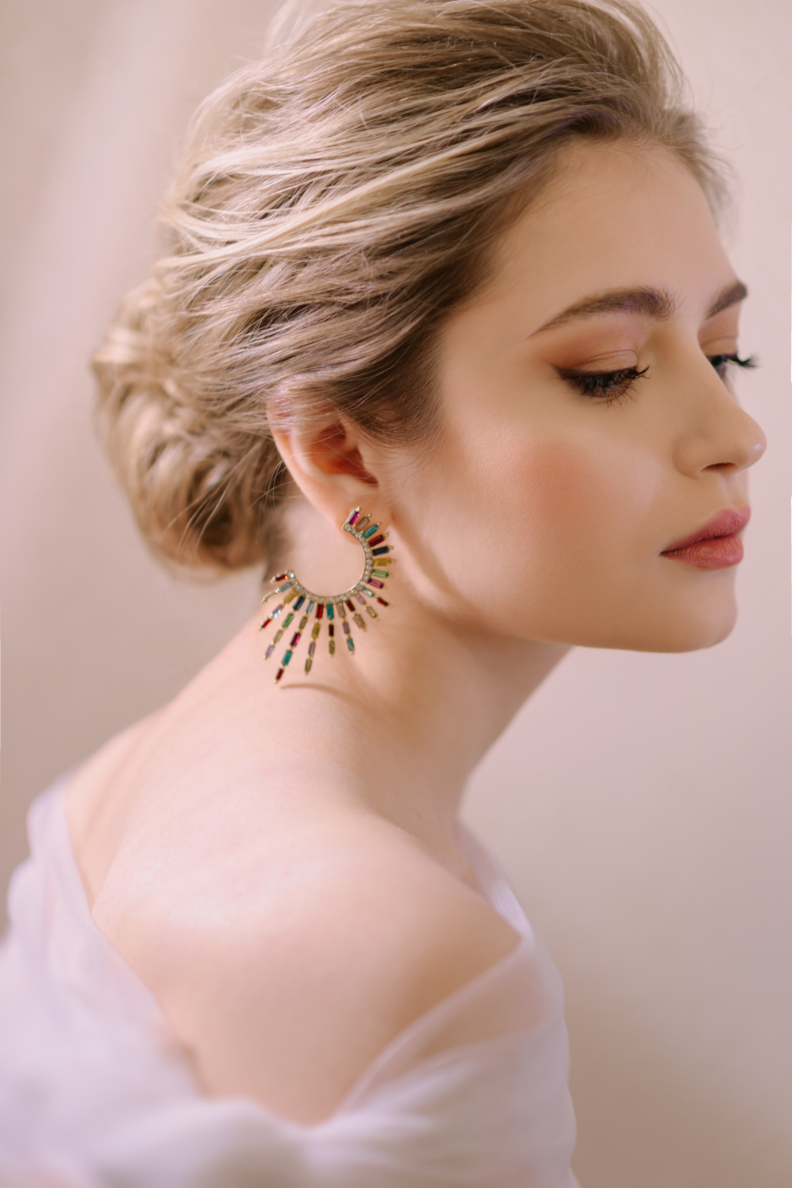 Портфолио стилиста, портрет, макияж, ретушь. Фотограф в Санкт-Петербурге Юлия Стехова