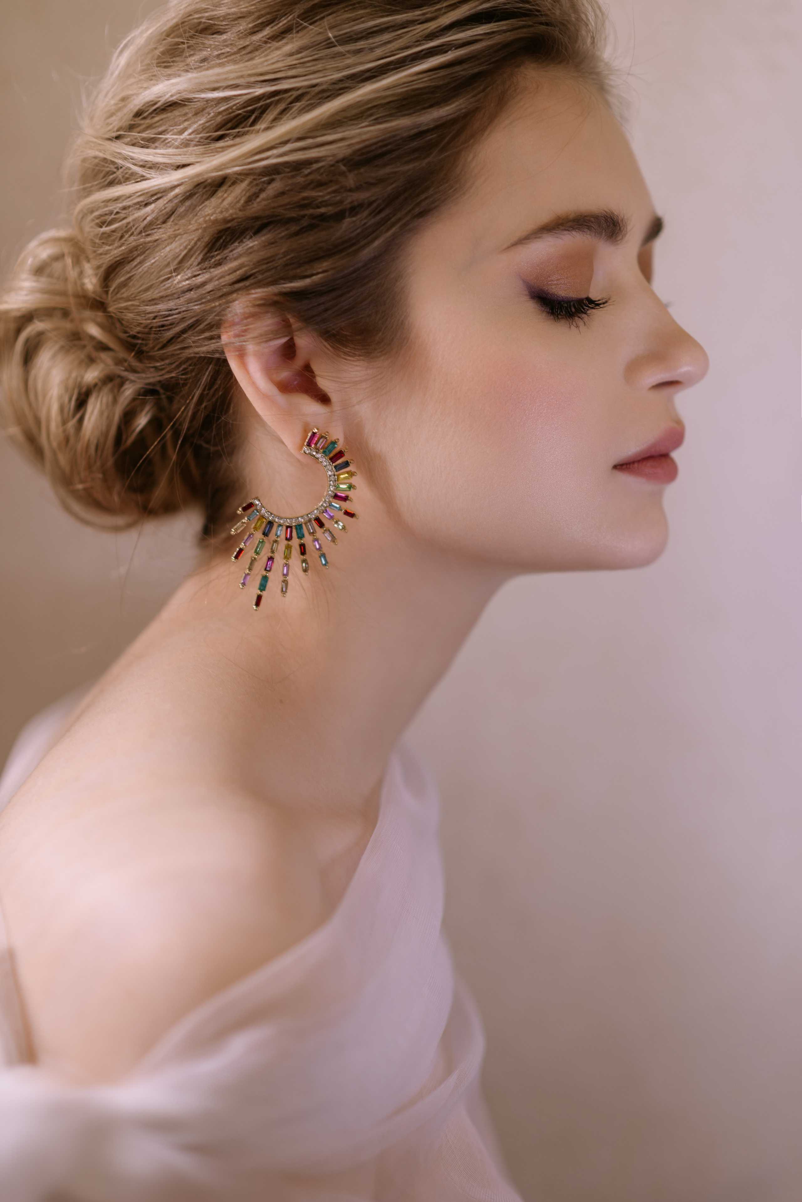 Портфолио стилиста, портрет, макияж, ретушь. Фотограф в Санкт-Петербурге Юлия Стехова