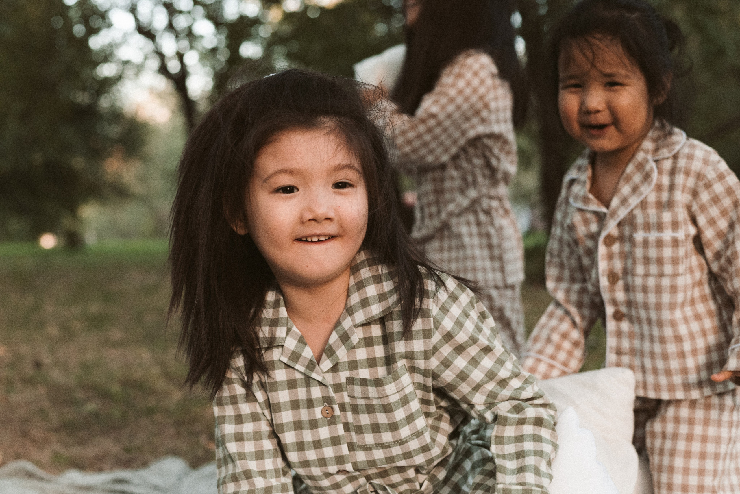 Uma Avaz Muslima Alia & Tommye. Natalia Finch Photography — Family, Kids & Pet Photographer in Chicago, IL