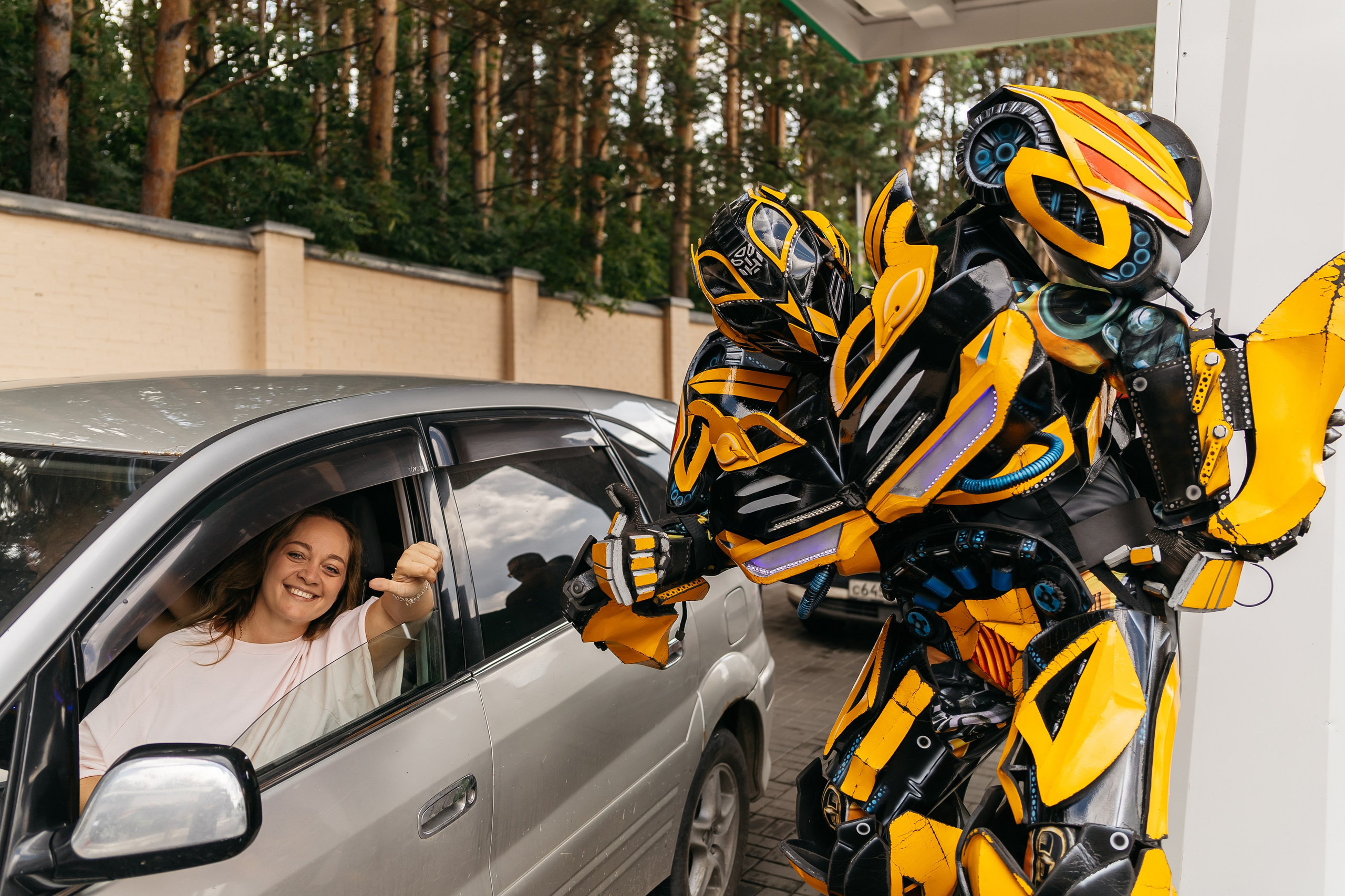 Клиентский день в «ТАТНЕФТЬ». Фотограф Кемерово | Сергей