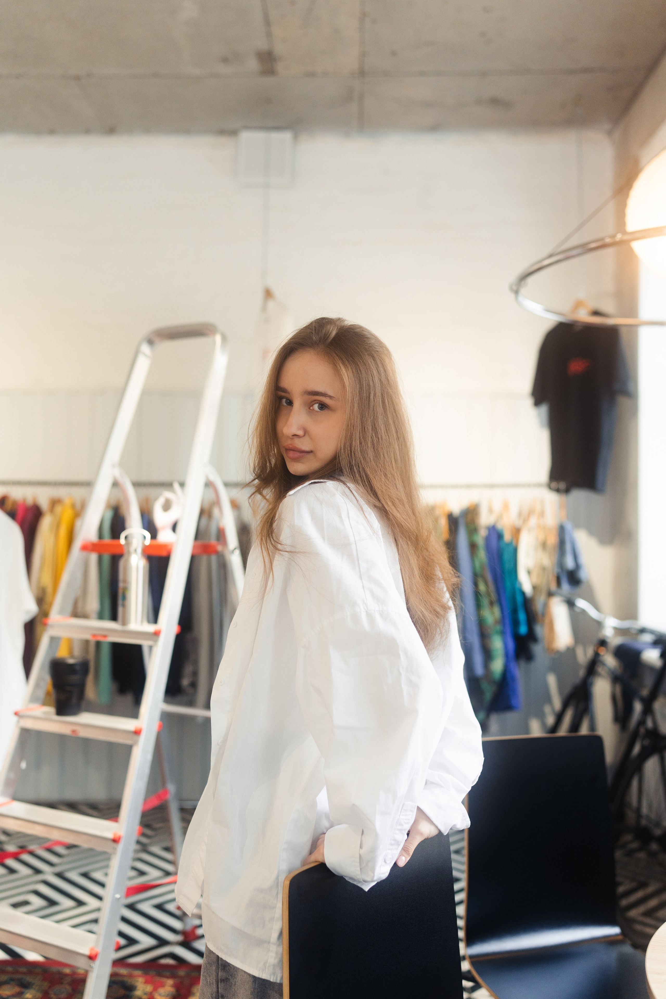 Оксана. Фотограф в СПБ Алмаз Камаев