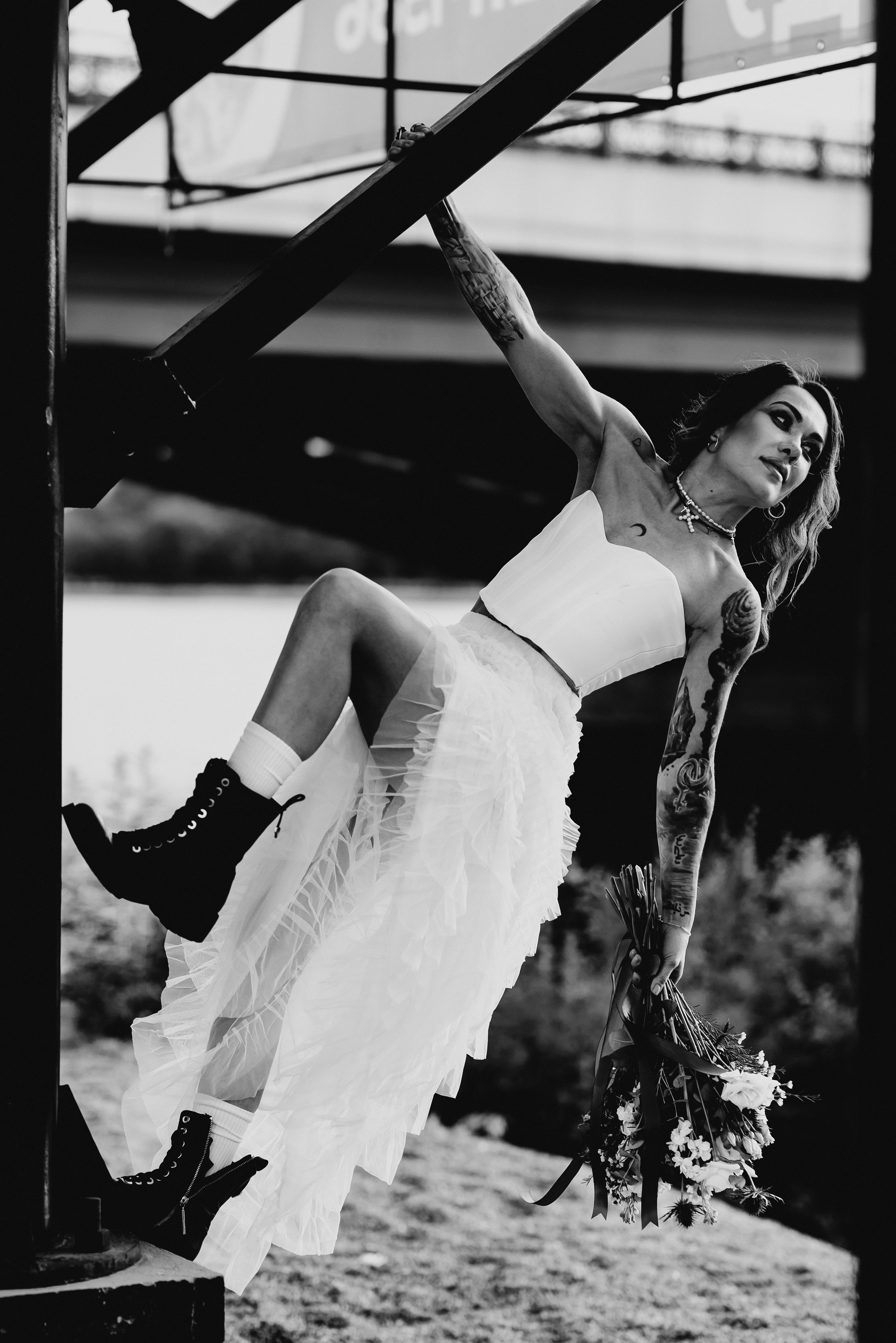 Свадебная съёмка. Фотограф Сергей Дружков (Воронеж / Липецк)