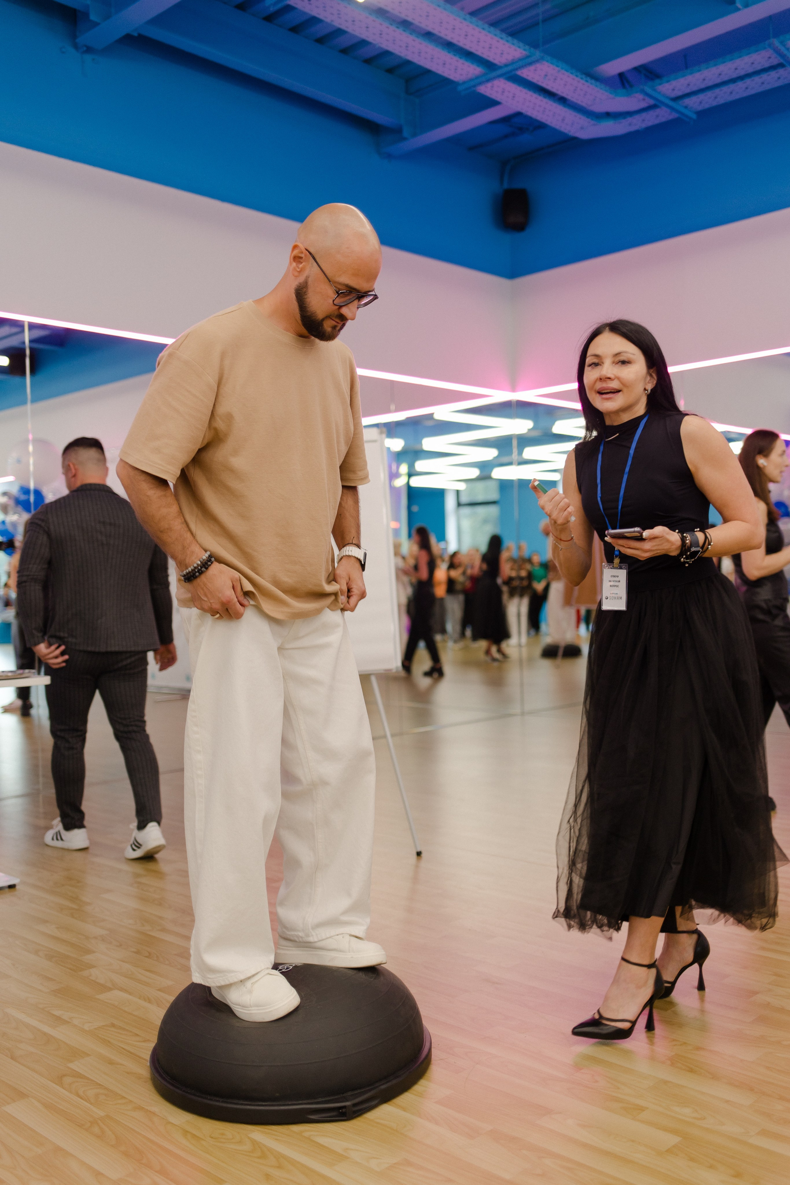 Открытие SOHAM. Семейный и детский фотограф в Москве Кузьмина Мария