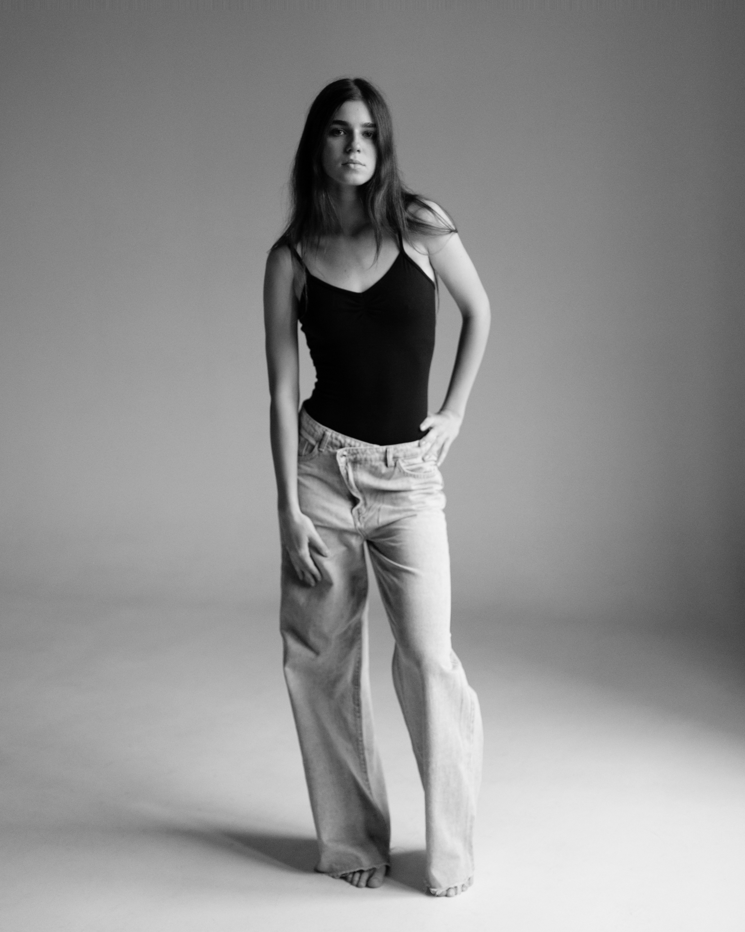 Полина. Фотограф в Москве — Евгения Прокопенко