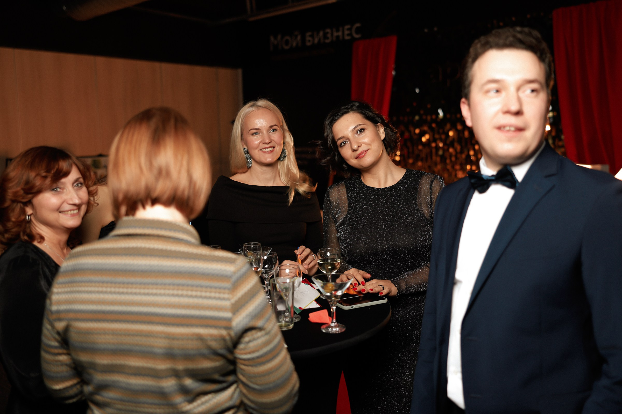 Новогоднее мероприятие!. Свадебный фотограф Великий Новгород Станислав Кособудский