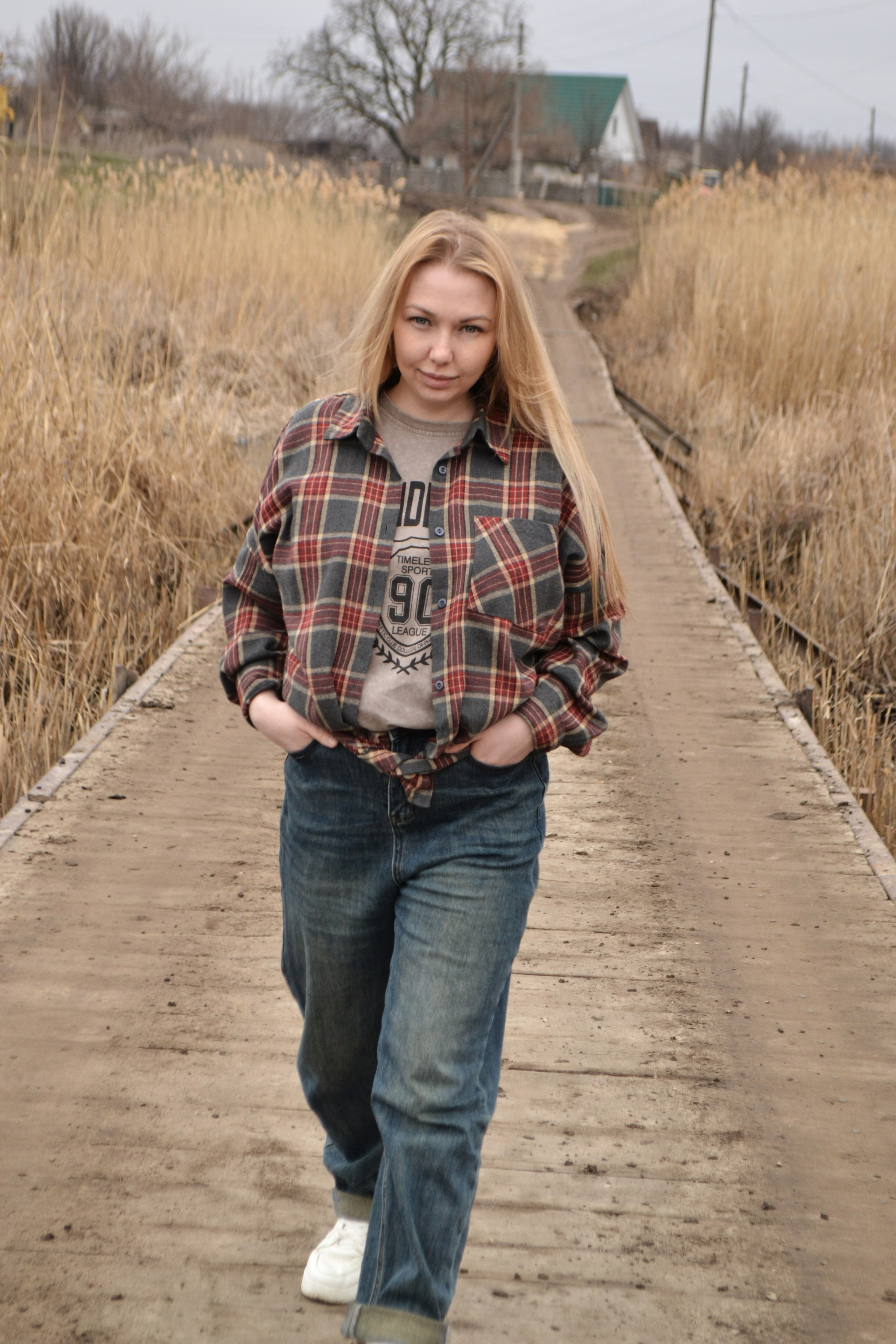 Фото на природе. Foto_Novo_Anna