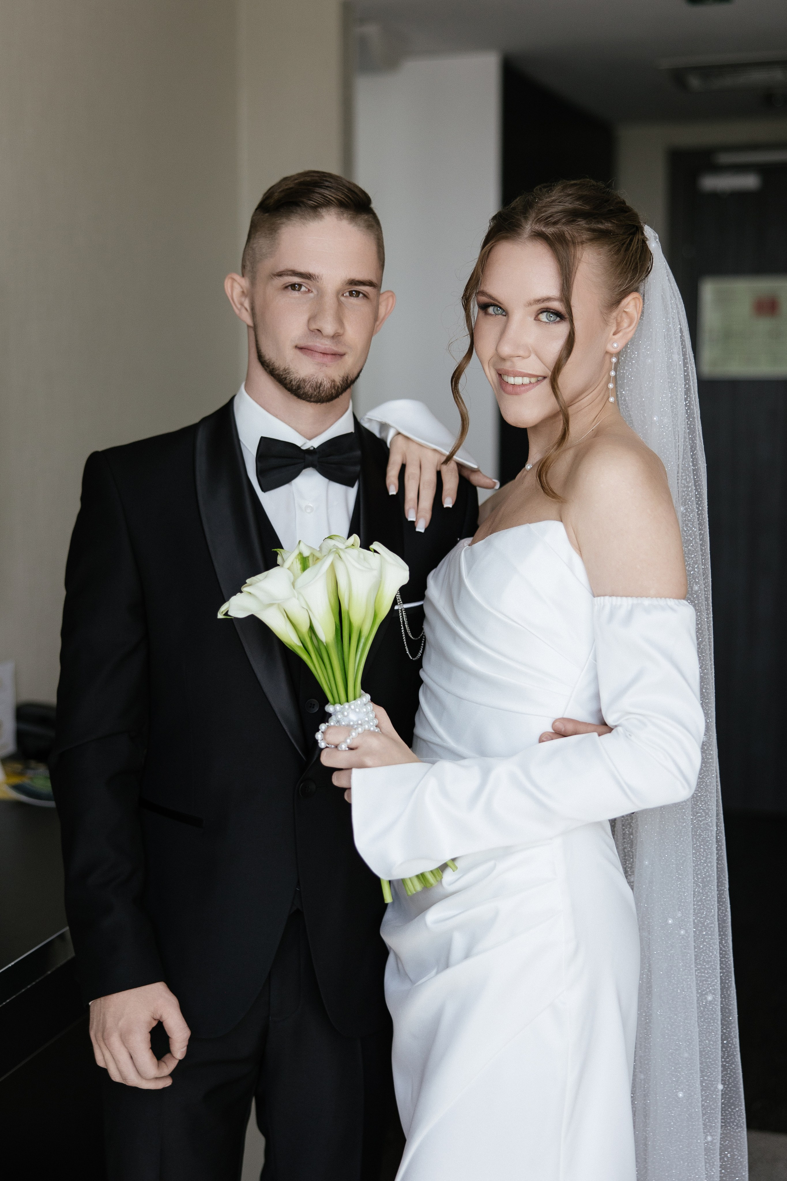 Артем и Варвара. Свадебный фотограф Москве Катя Абдурахманова и Арсен Абдурахманов