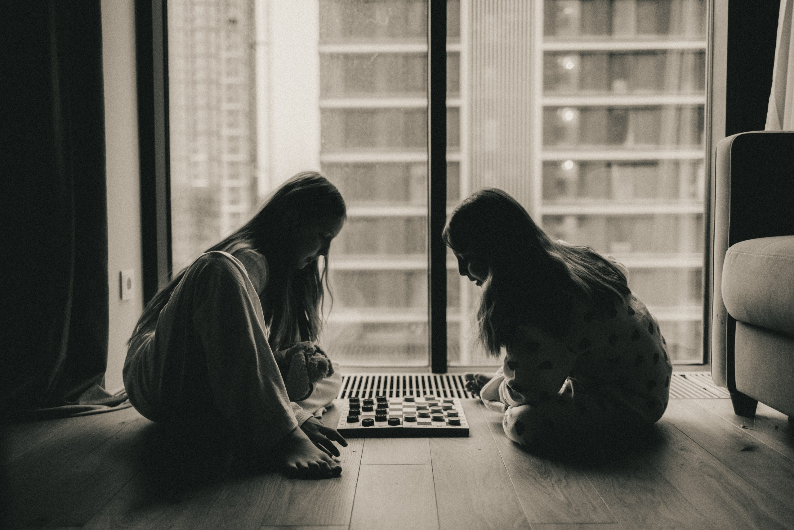 Мария, Мадина и Амина. Семейный фотограф Москва