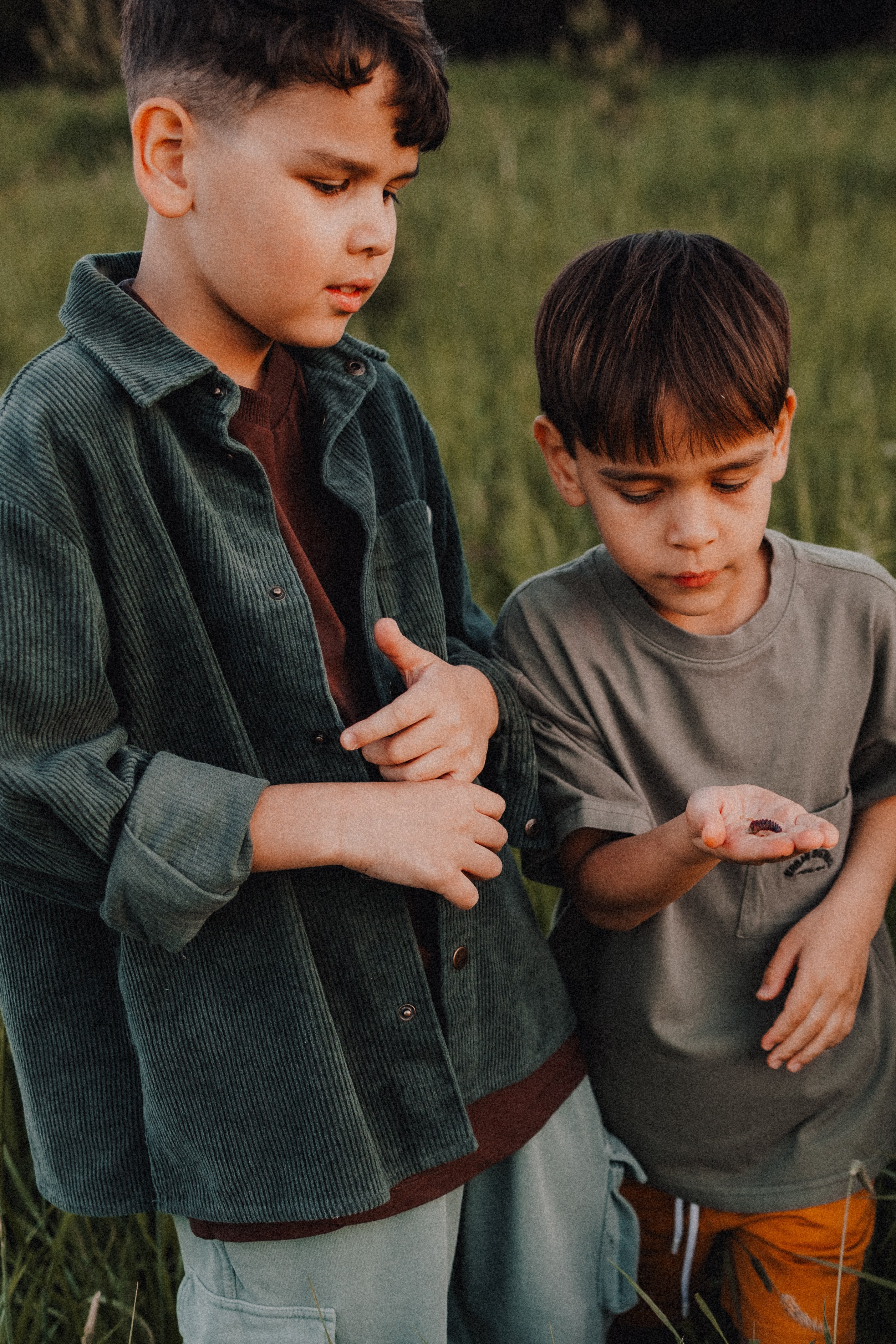 Руслан и Тимур 3. Семейный фотограф Москва