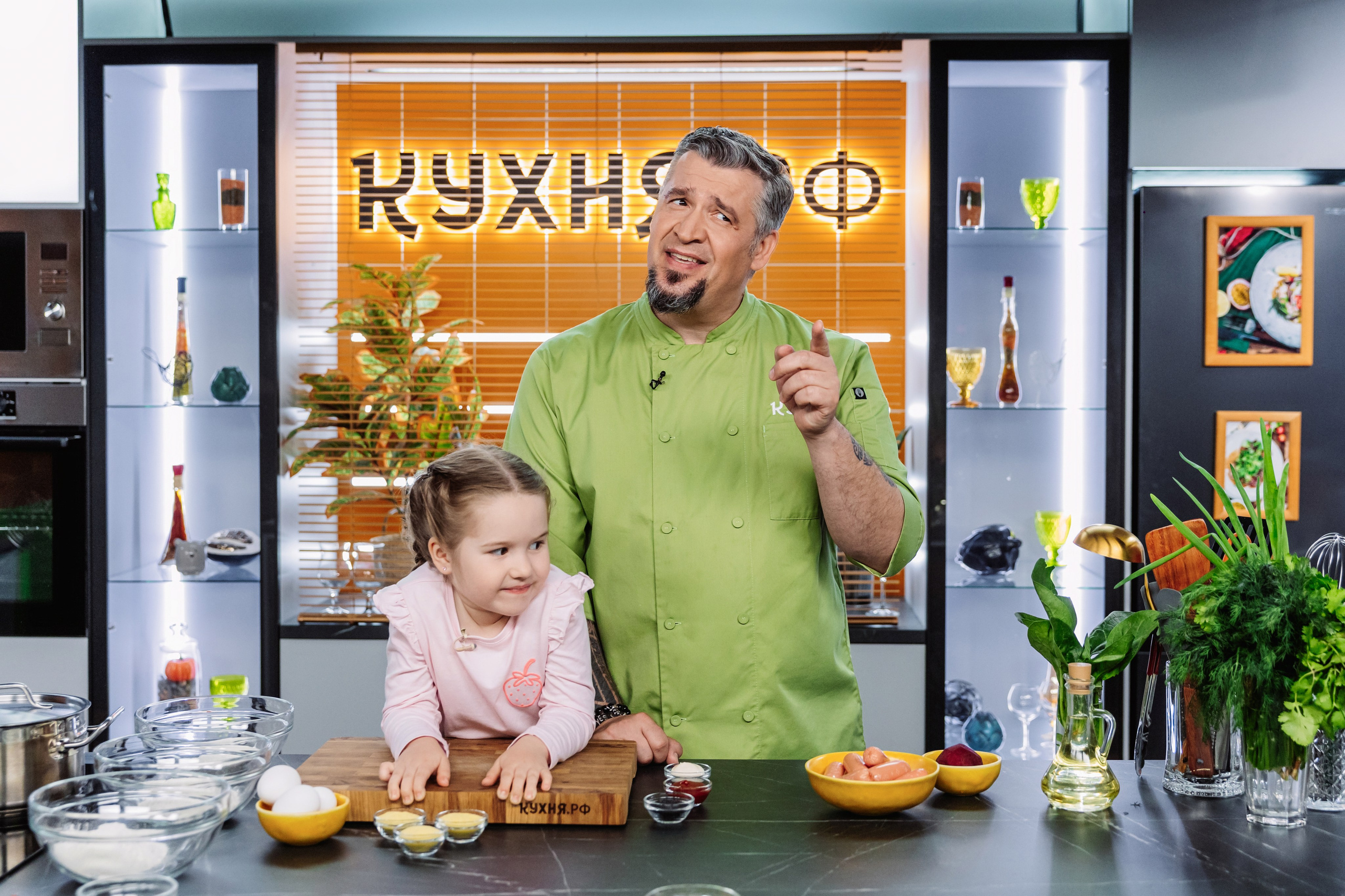 ПРОГРАММА «БЛЮДО НЕДЕЛИ» НА КУХНЯ.РФ. ФОТОГРАФ ИРИНА ШАМАТАВА