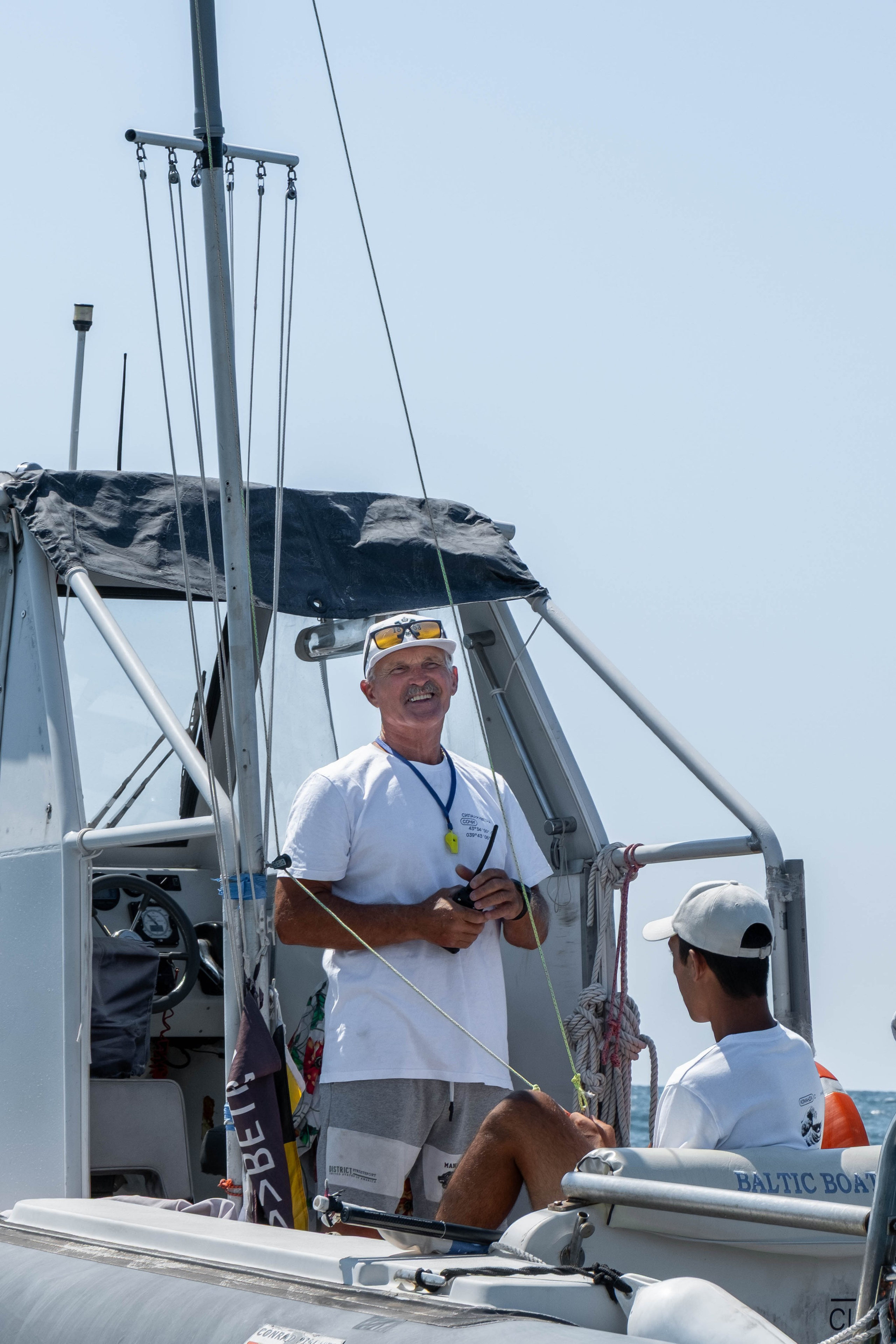 Регата — Сила Ветра. Фотограф в Сочи