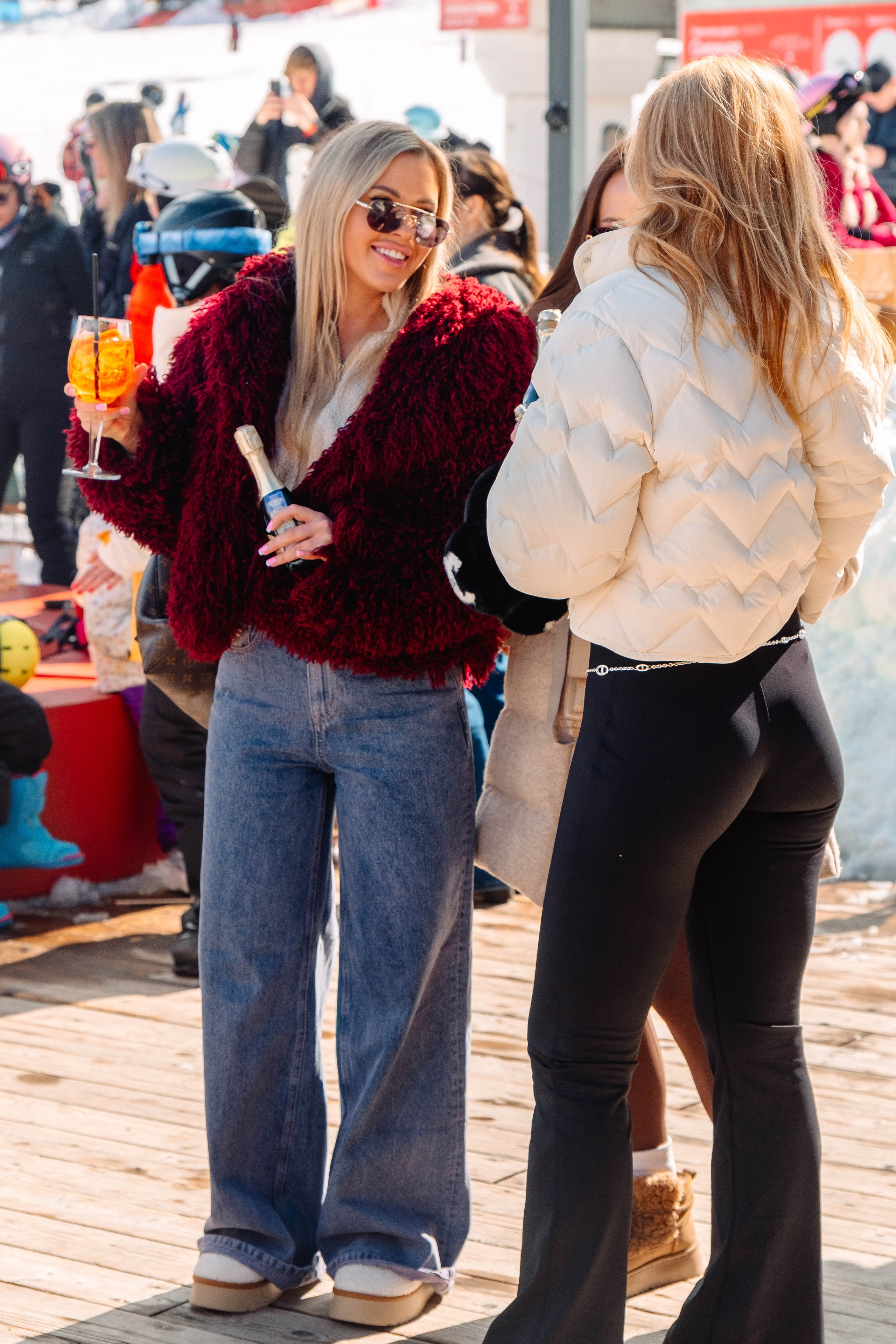 SoWulo | Apres Ski | 8 марта. Фотограф в Сочи