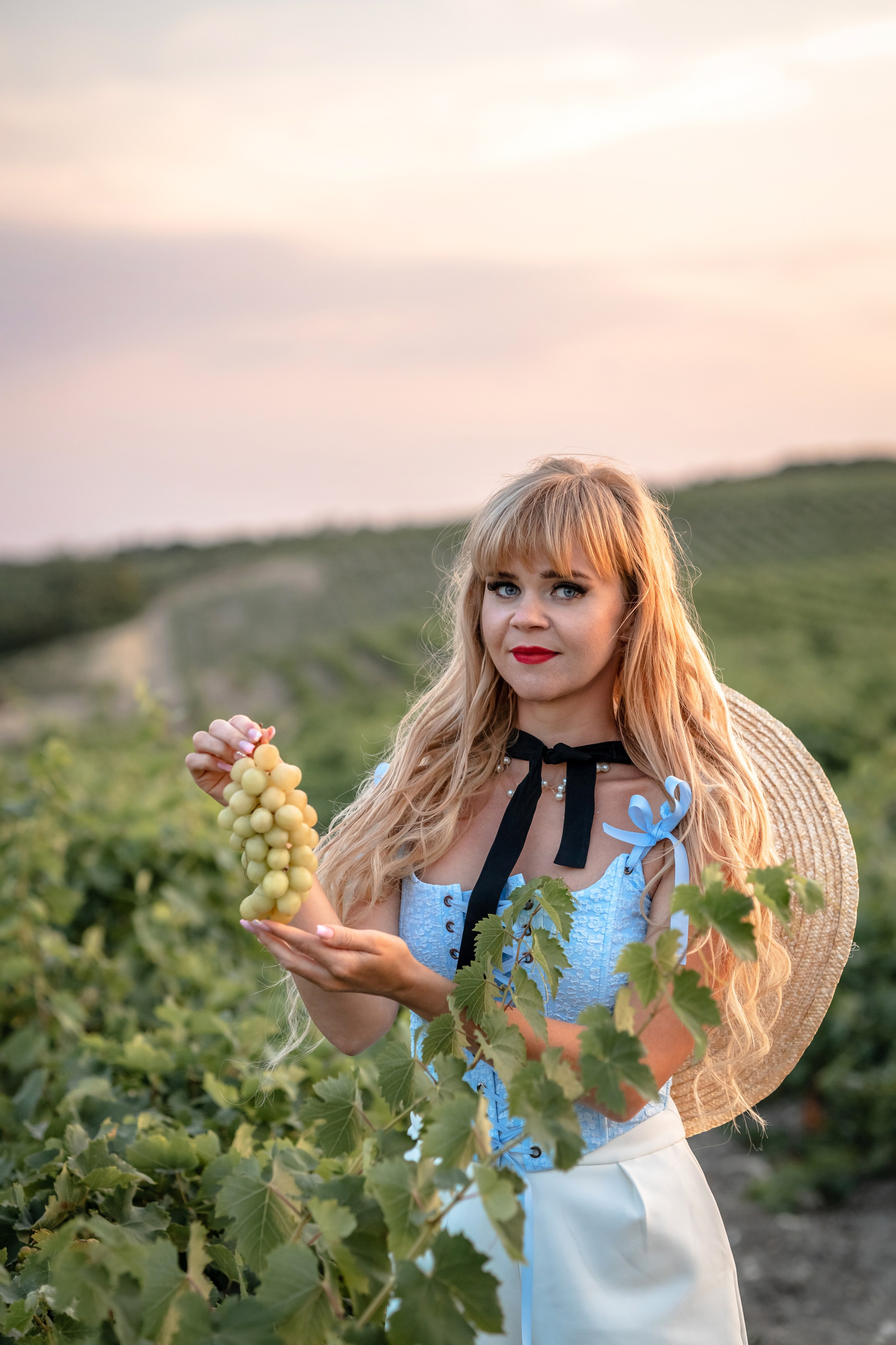 Свадебные истории. Художественный фотограф Анапа Александра Долбикова