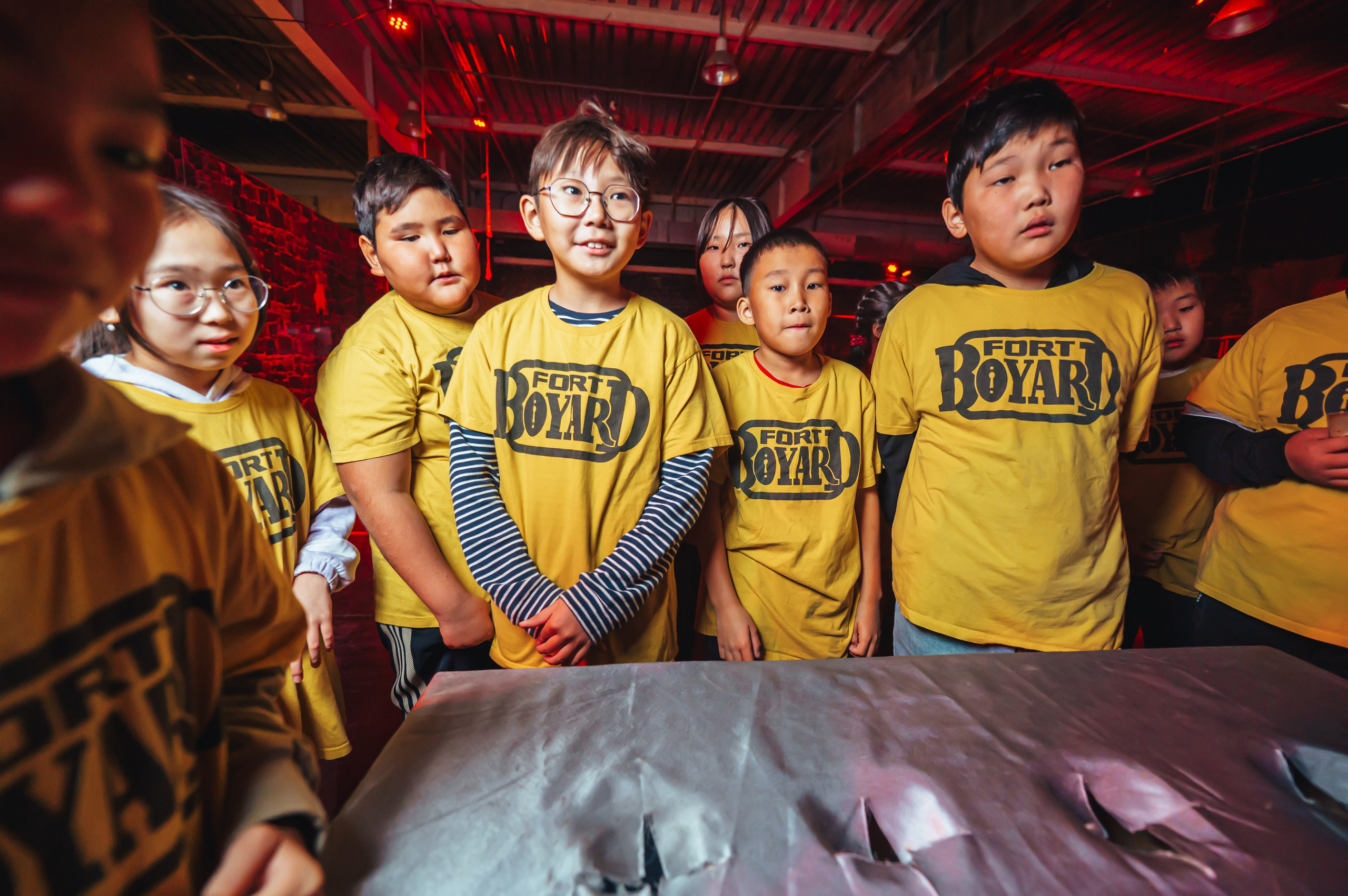 «Форт Боярд» квест шоу. Свадебная и концептуальная фотография в городе Улан-Удэ