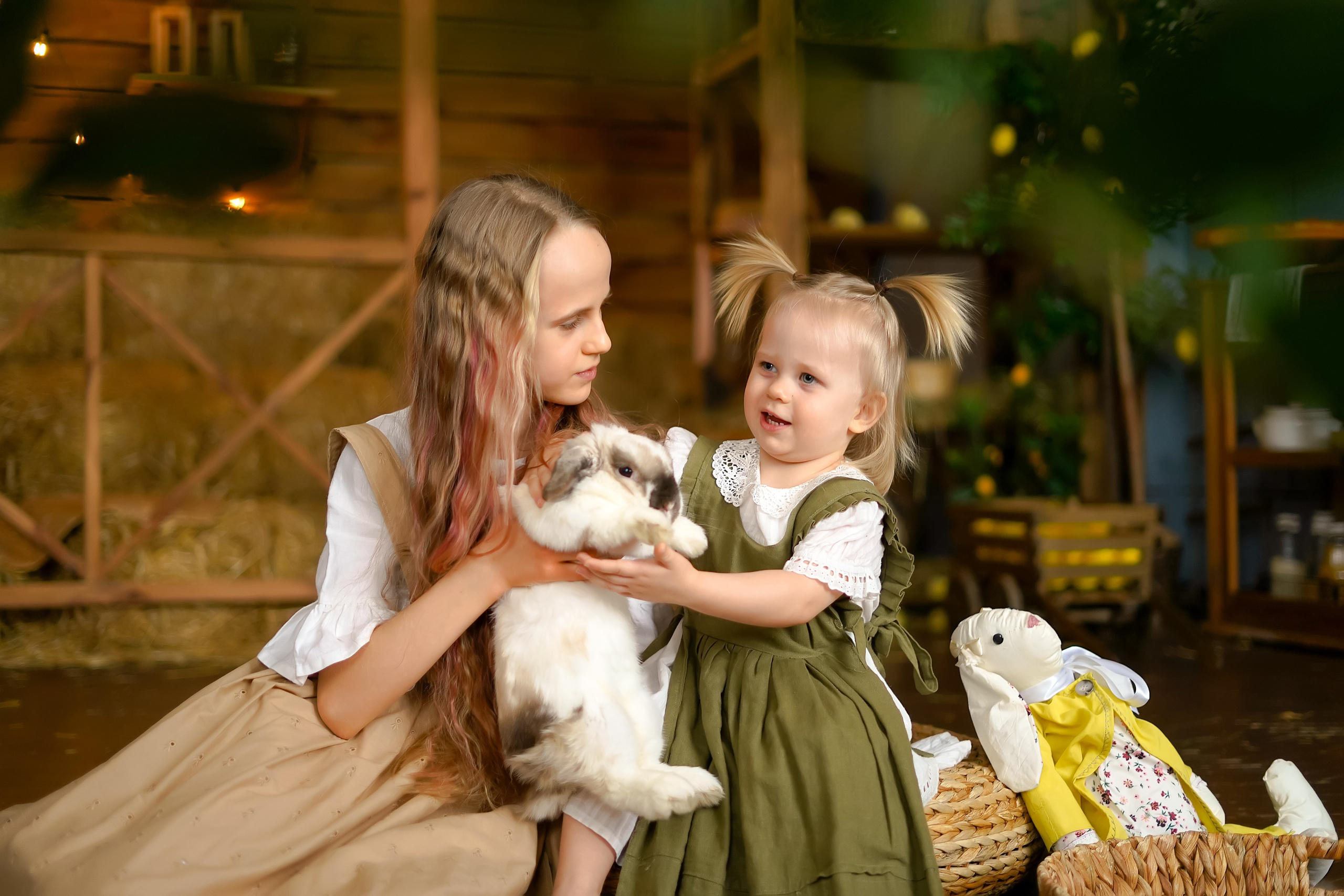 Милота!. Фотограф Татьяна Митрофанова