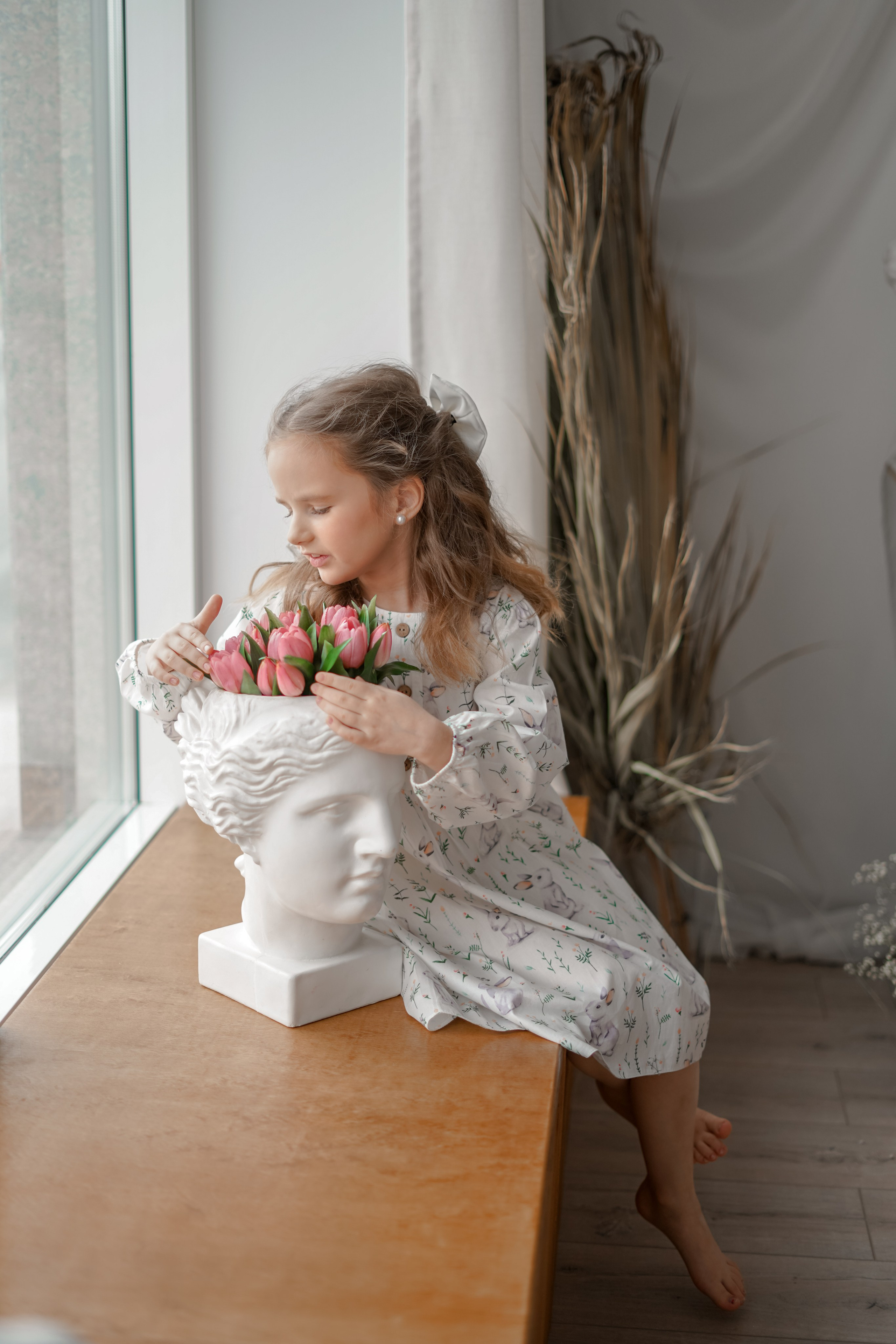 Цветочное настроение. Фотограф Татьяна Митрофанова