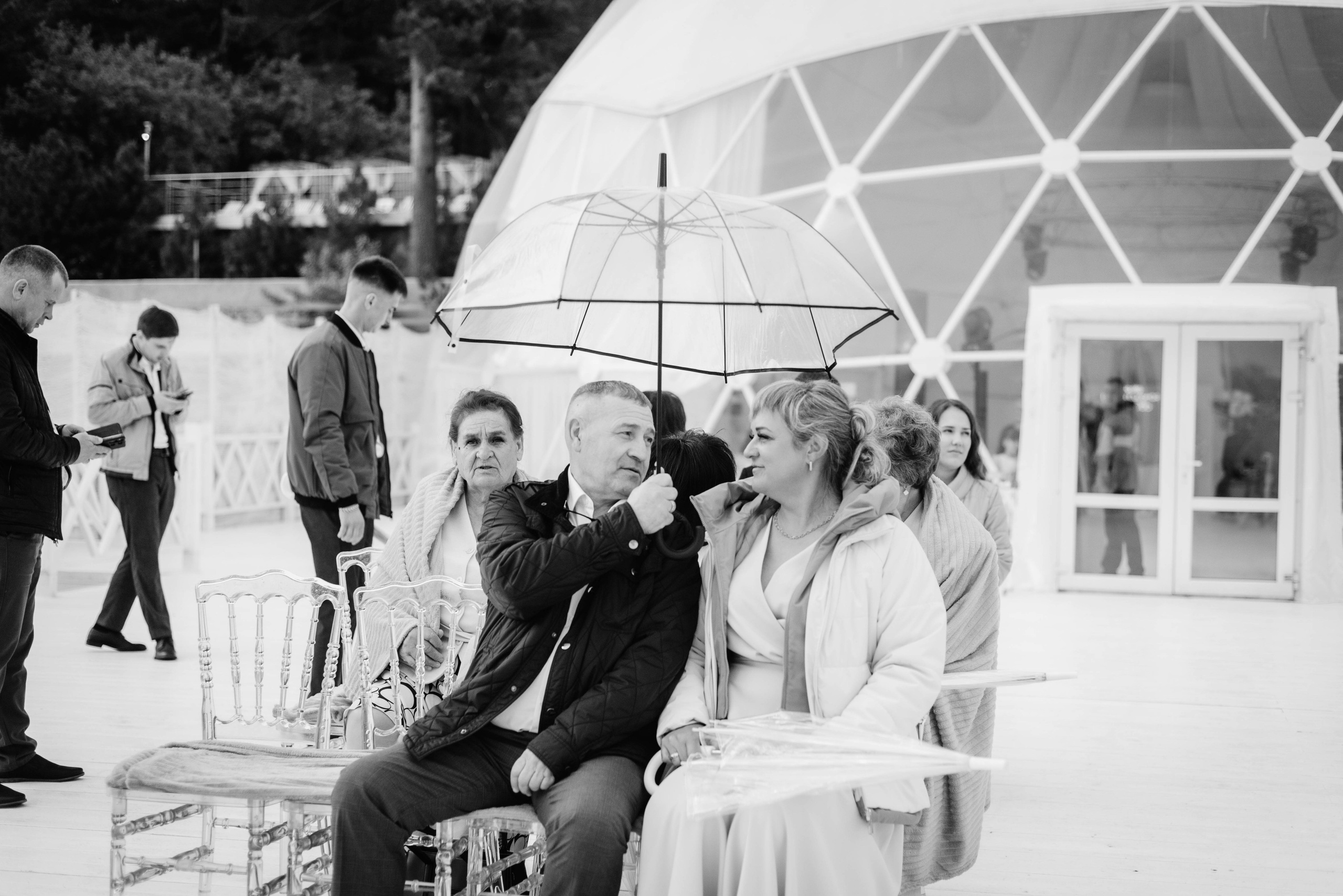 Алина & Леша. Свадебный фотограф и видеограф в Новосибирске