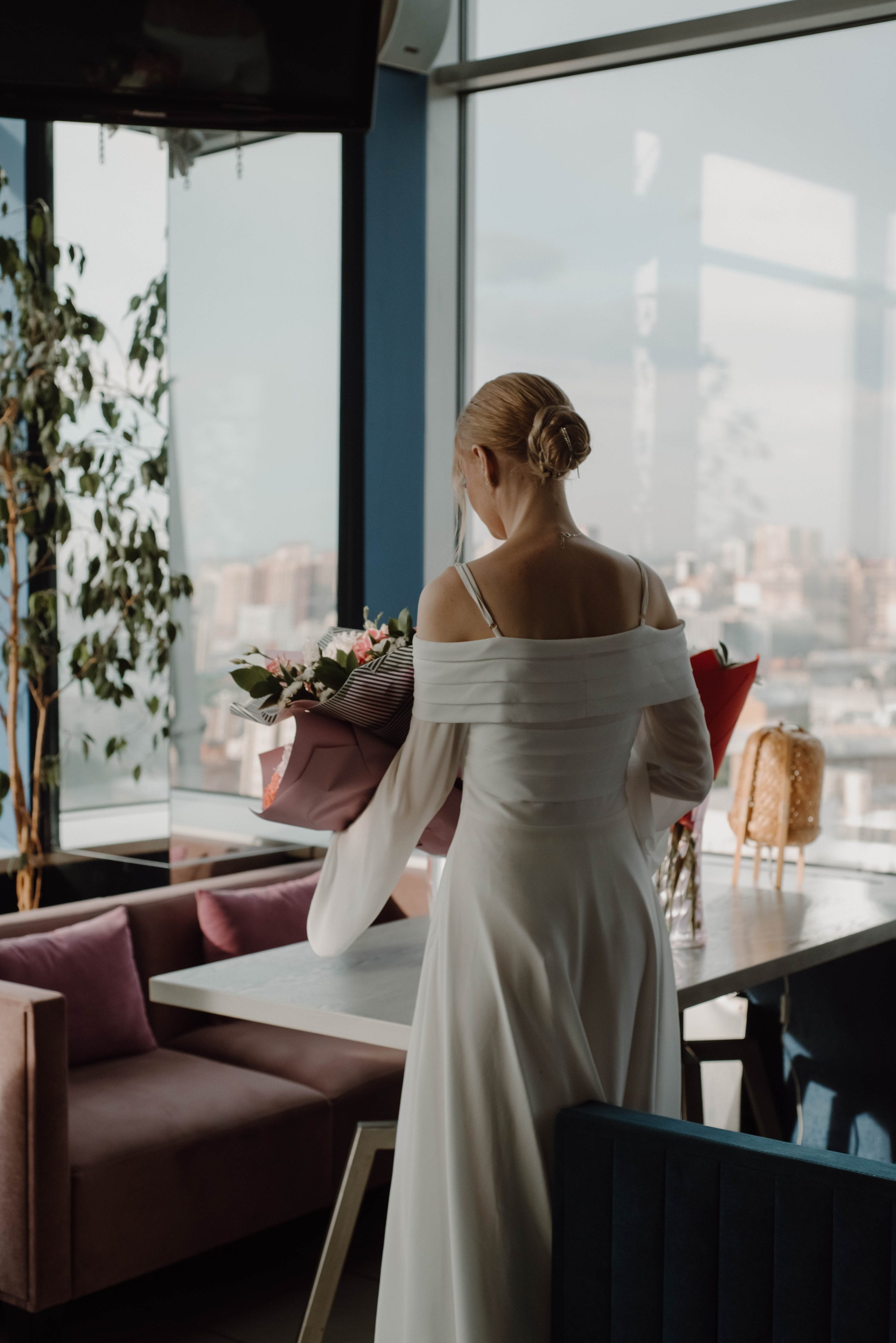 Оля & Саша. Свадебный фотограф и видеограф в Новосибирске