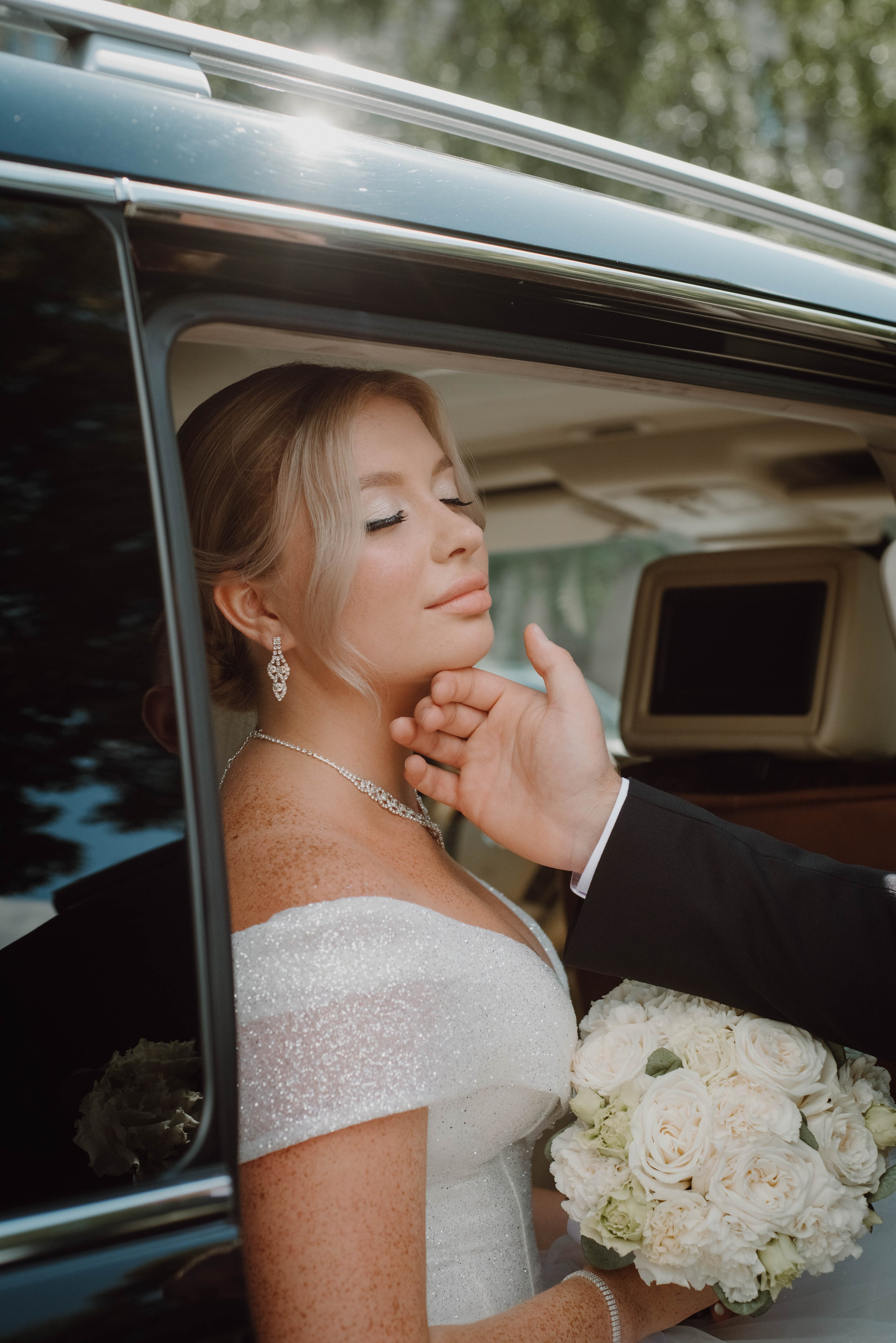 Аня & Коля. Свадебный фотограф и видеограф в Новосибирске