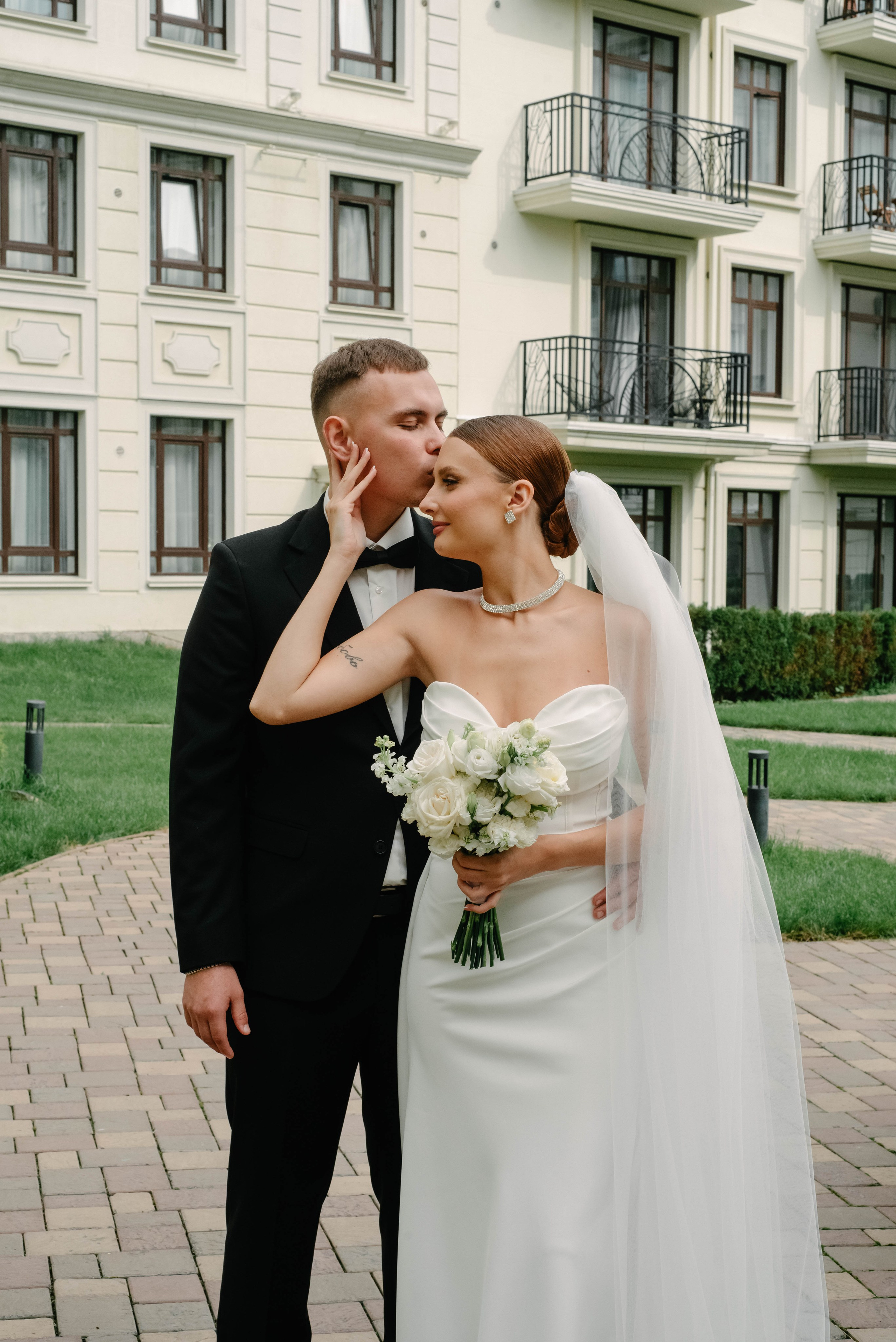 Аня & Влад. Свадебный фотограф и видеограф в Новосибирске