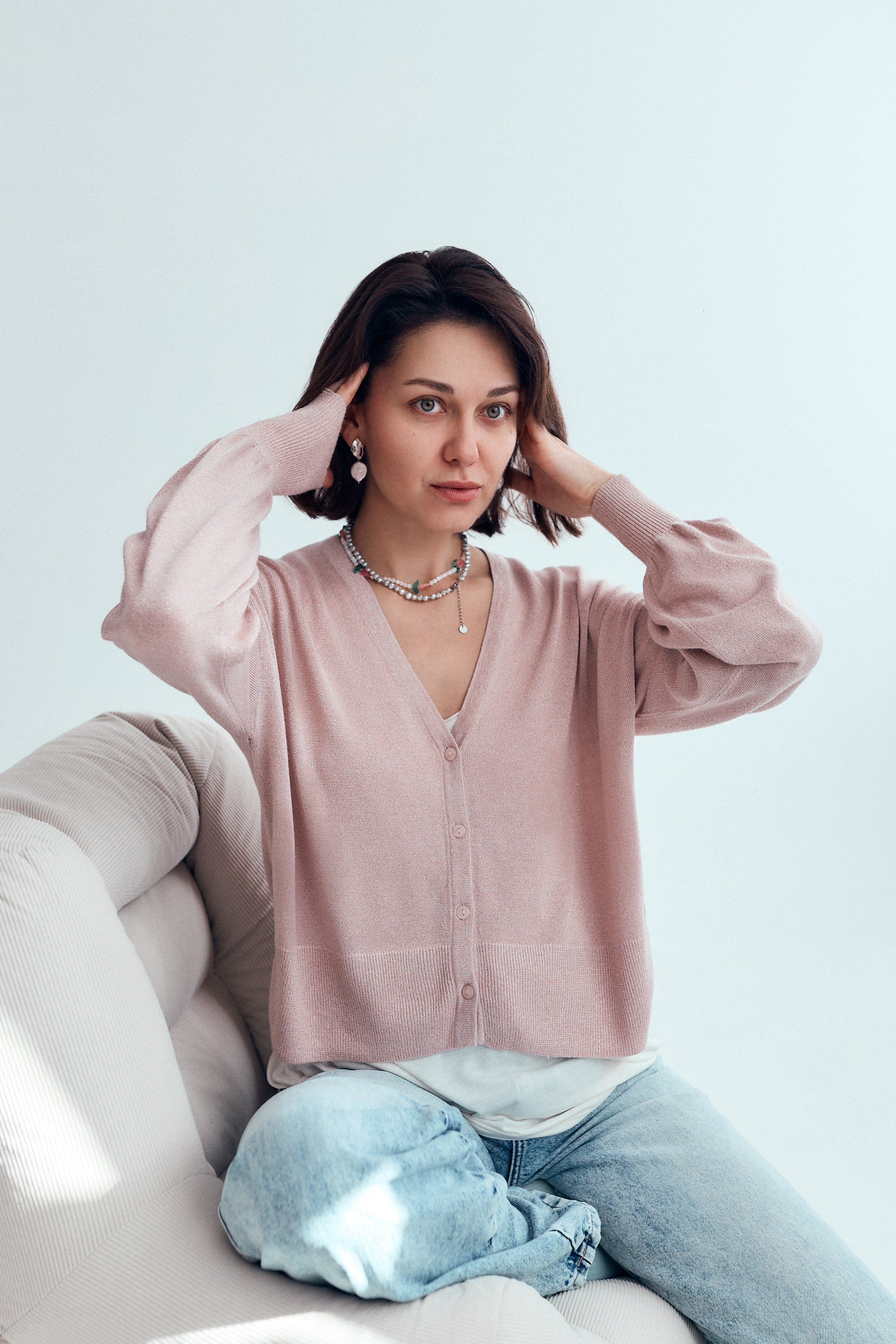 Лера. Фотограф Евгений Леонов